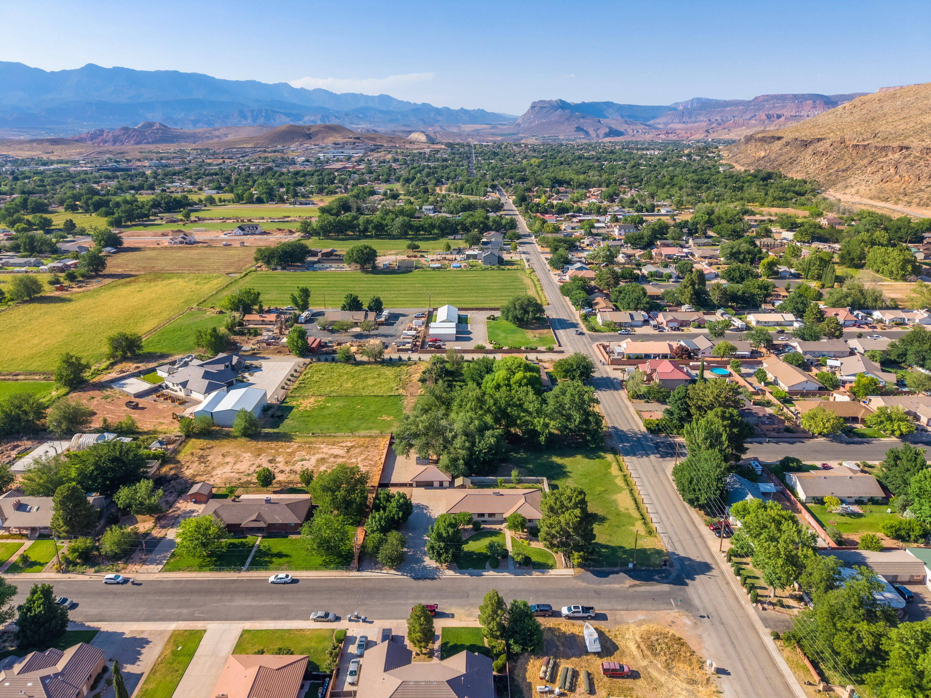 HURRICANE TOWNSITE - Residential