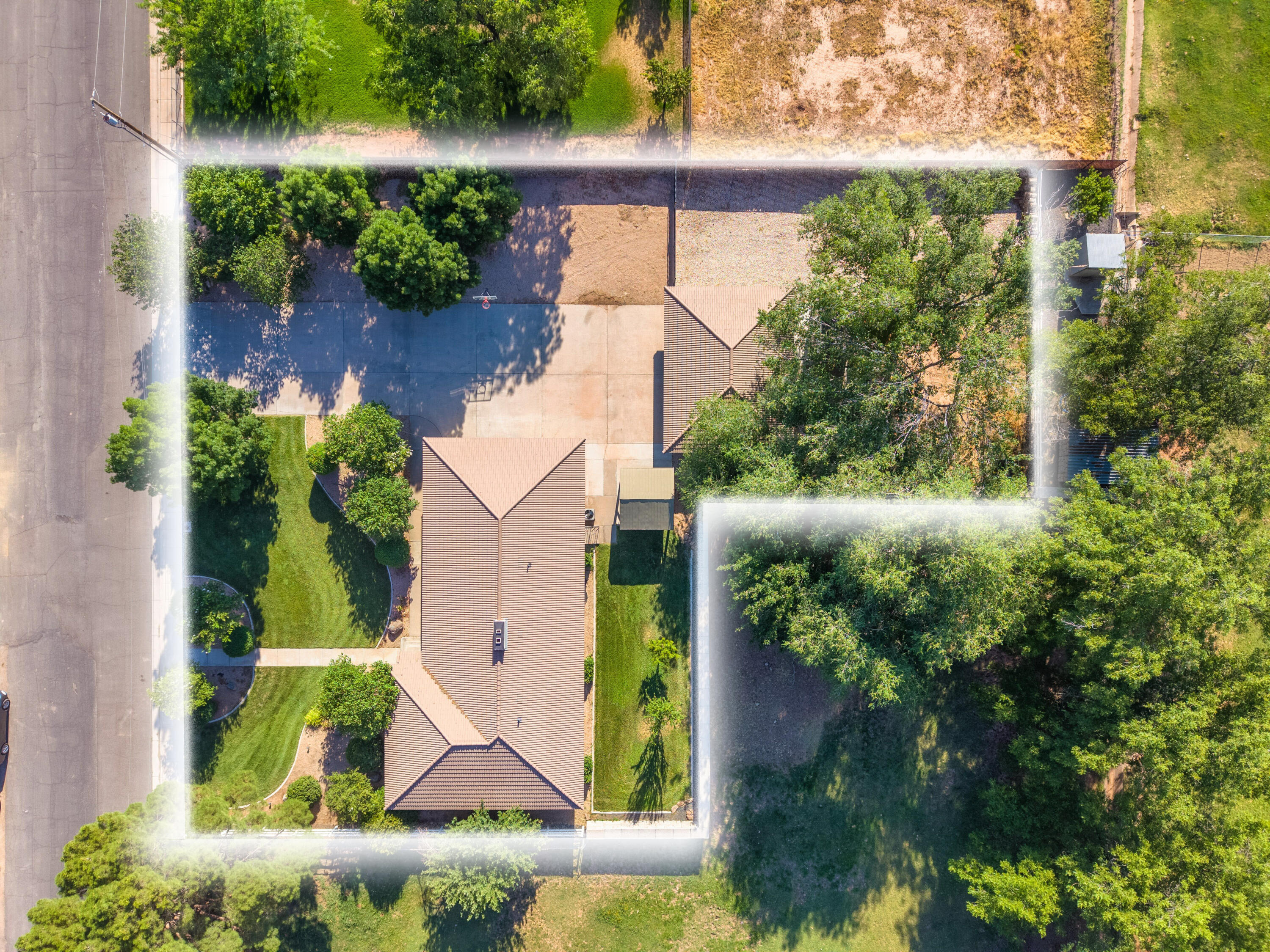 HURRICANE TOWNSITE - Residential