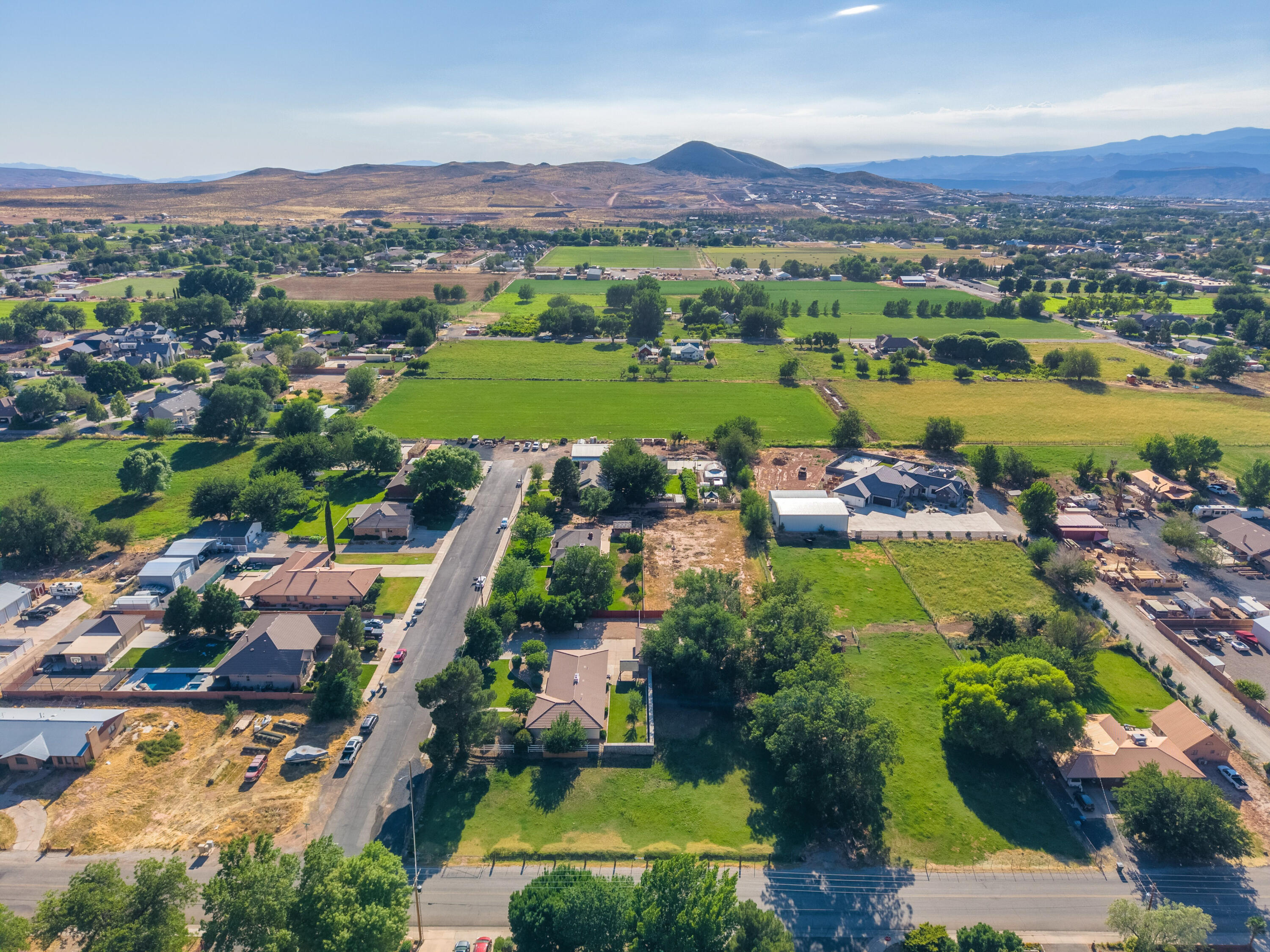 HURRICANE TOWNSITE - Residential