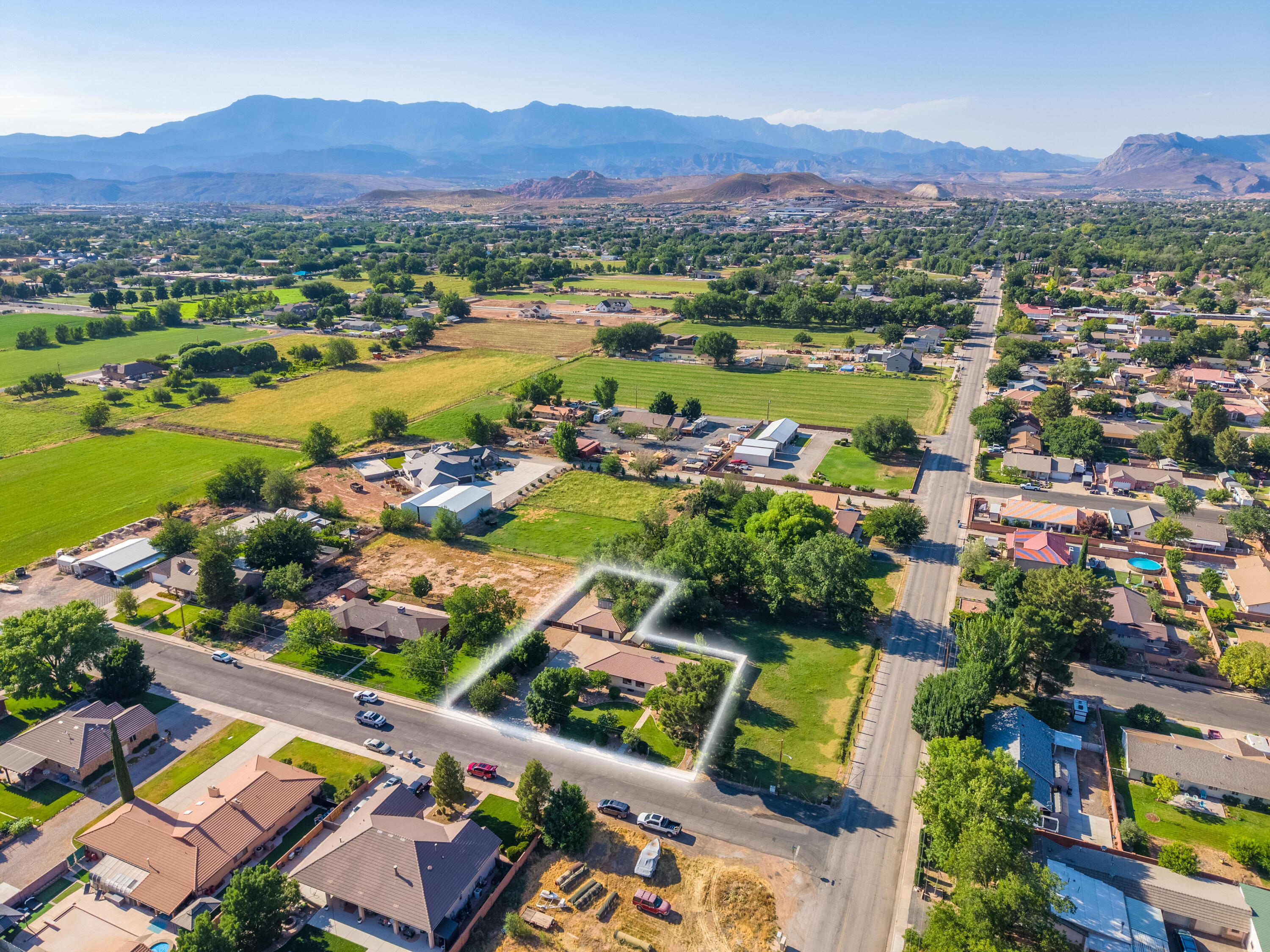 HURRICANE TOWNSITE - Residential
