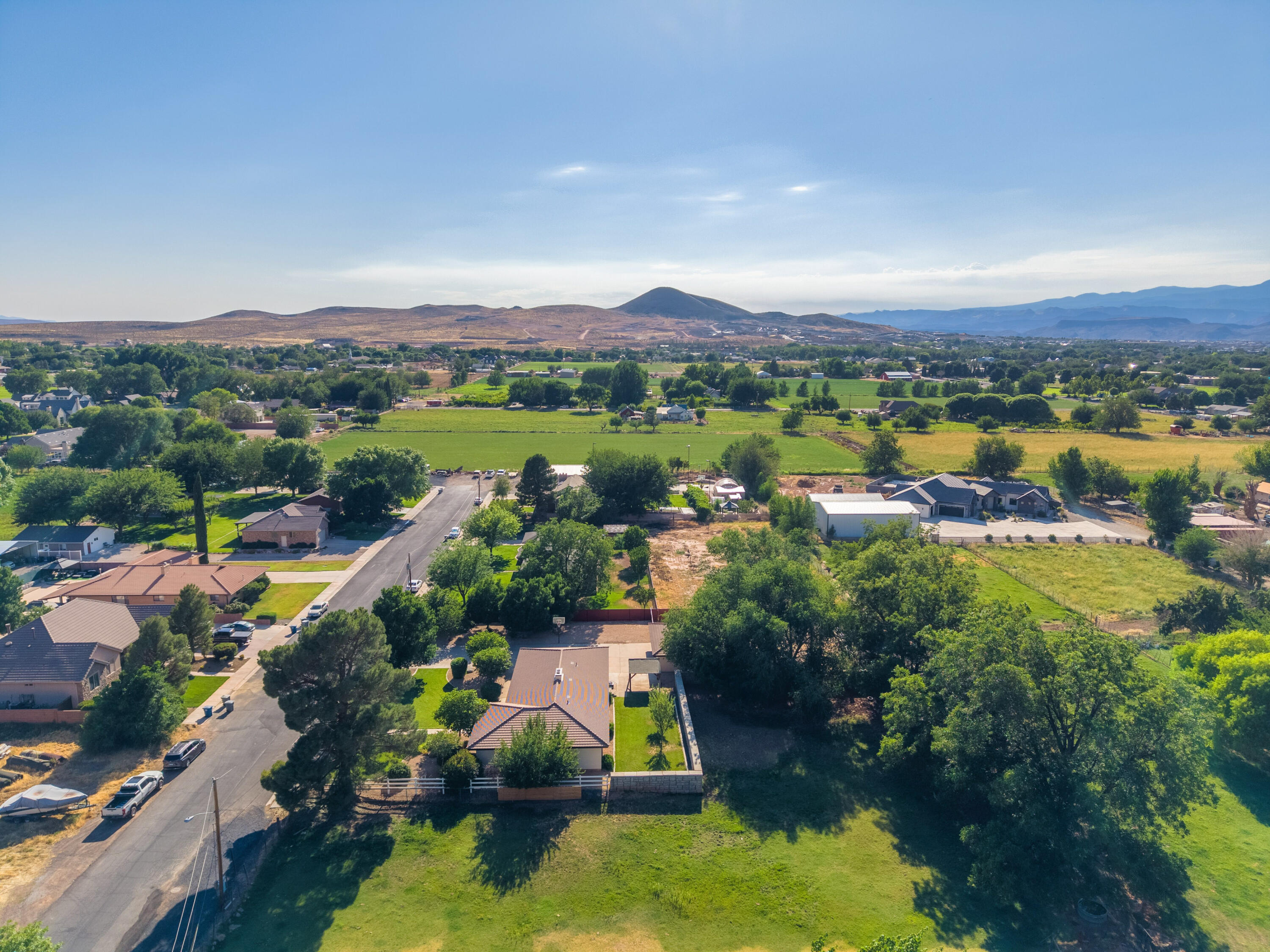 HURRICANE TOWNSITE - Residential