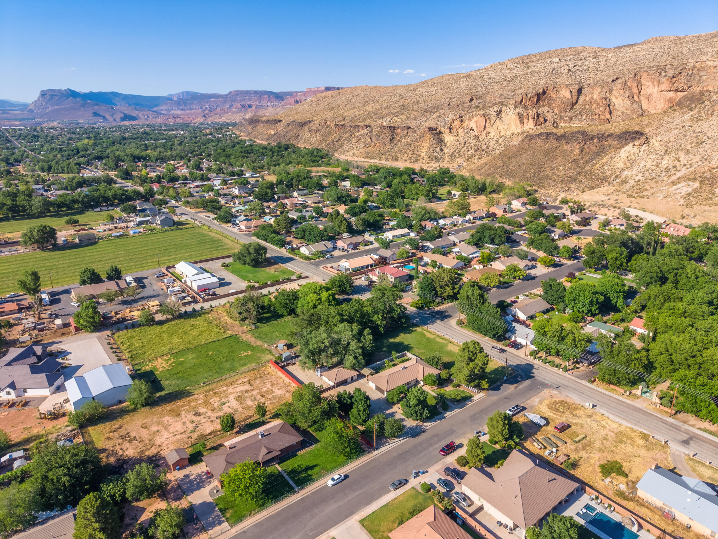 HURRICANE TOWNSITE - Residential