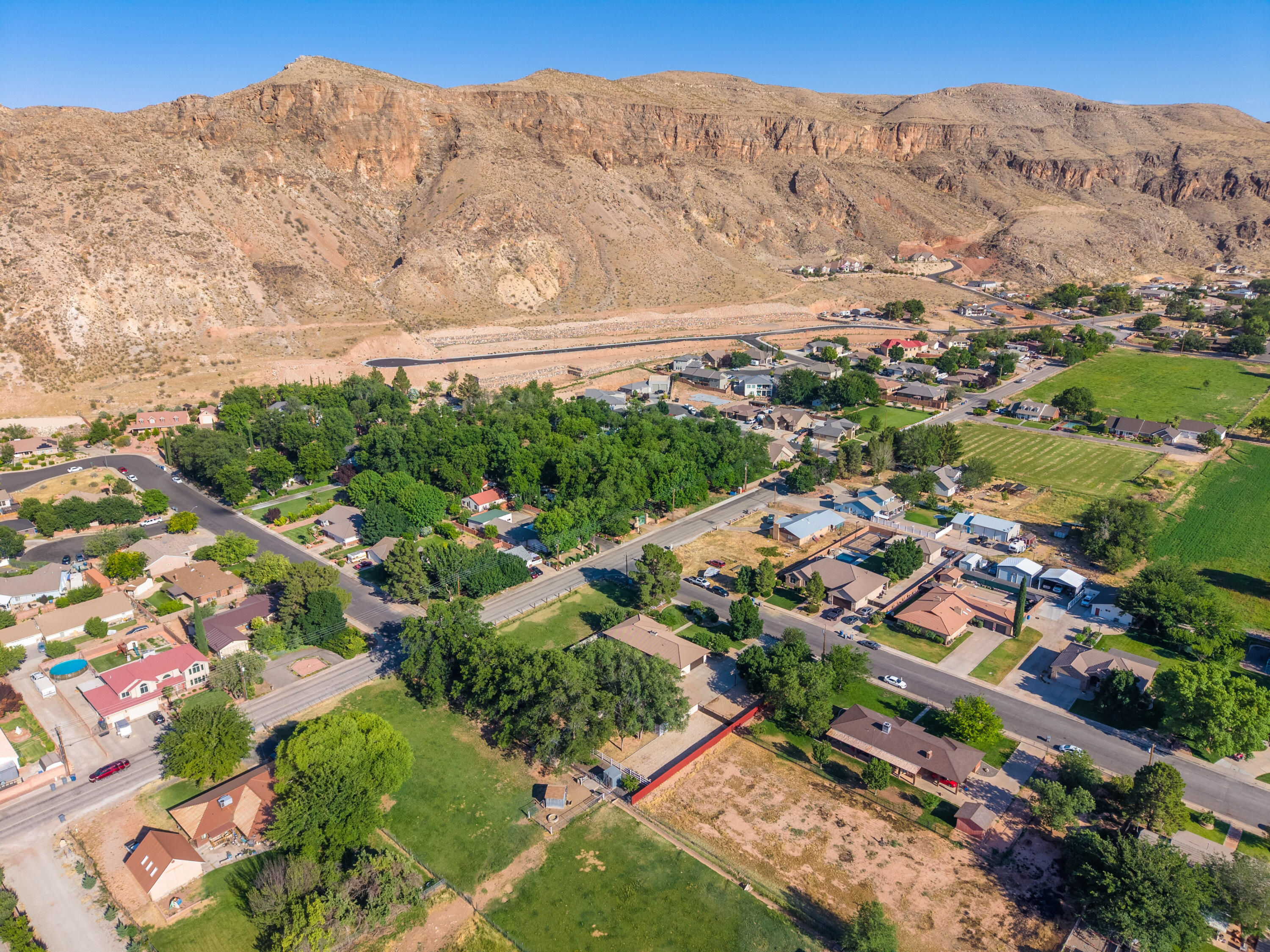 HURRICANE TOWNSITE - Residential