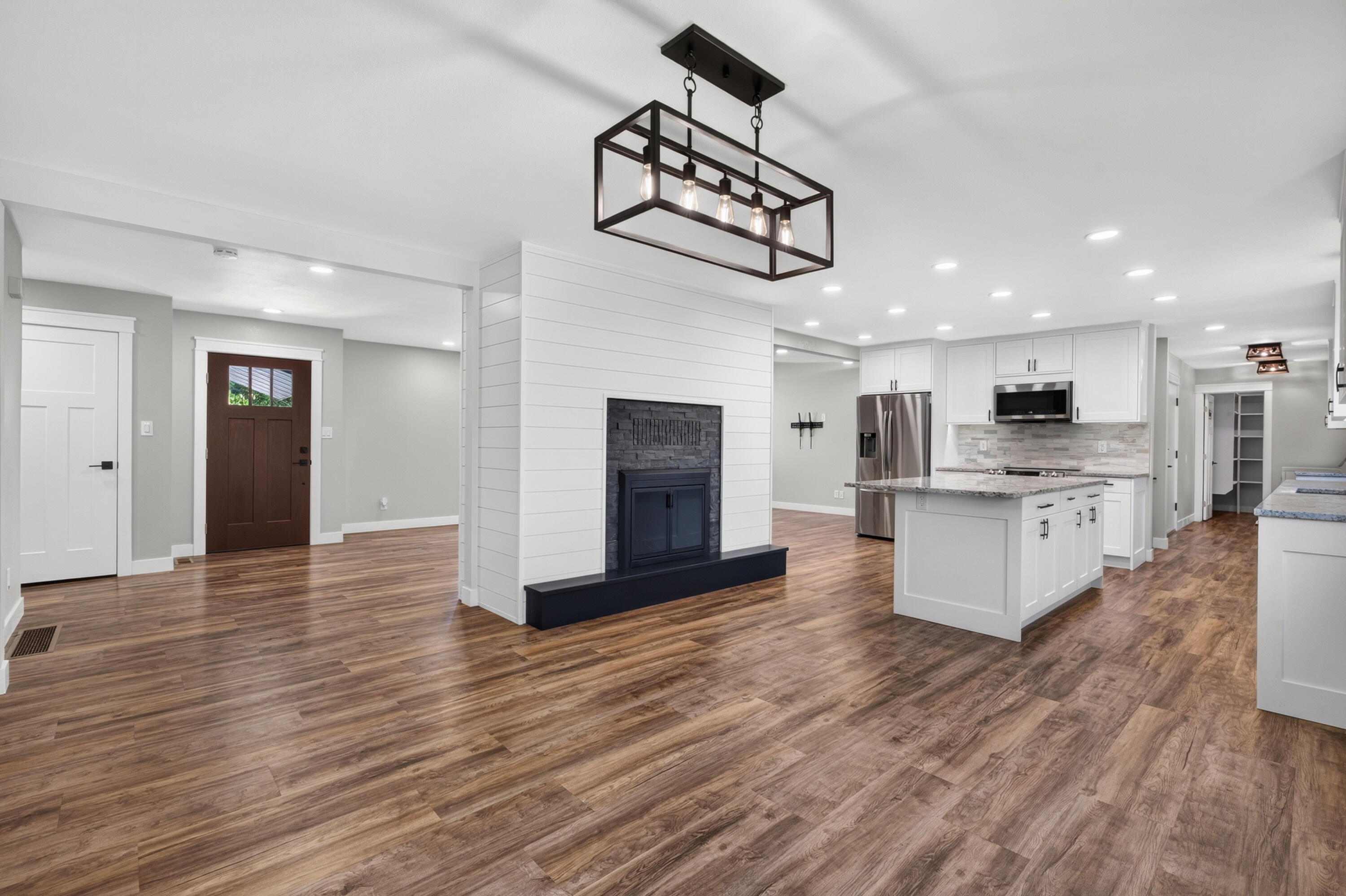 HURRICANE TOWNSITE - Residential