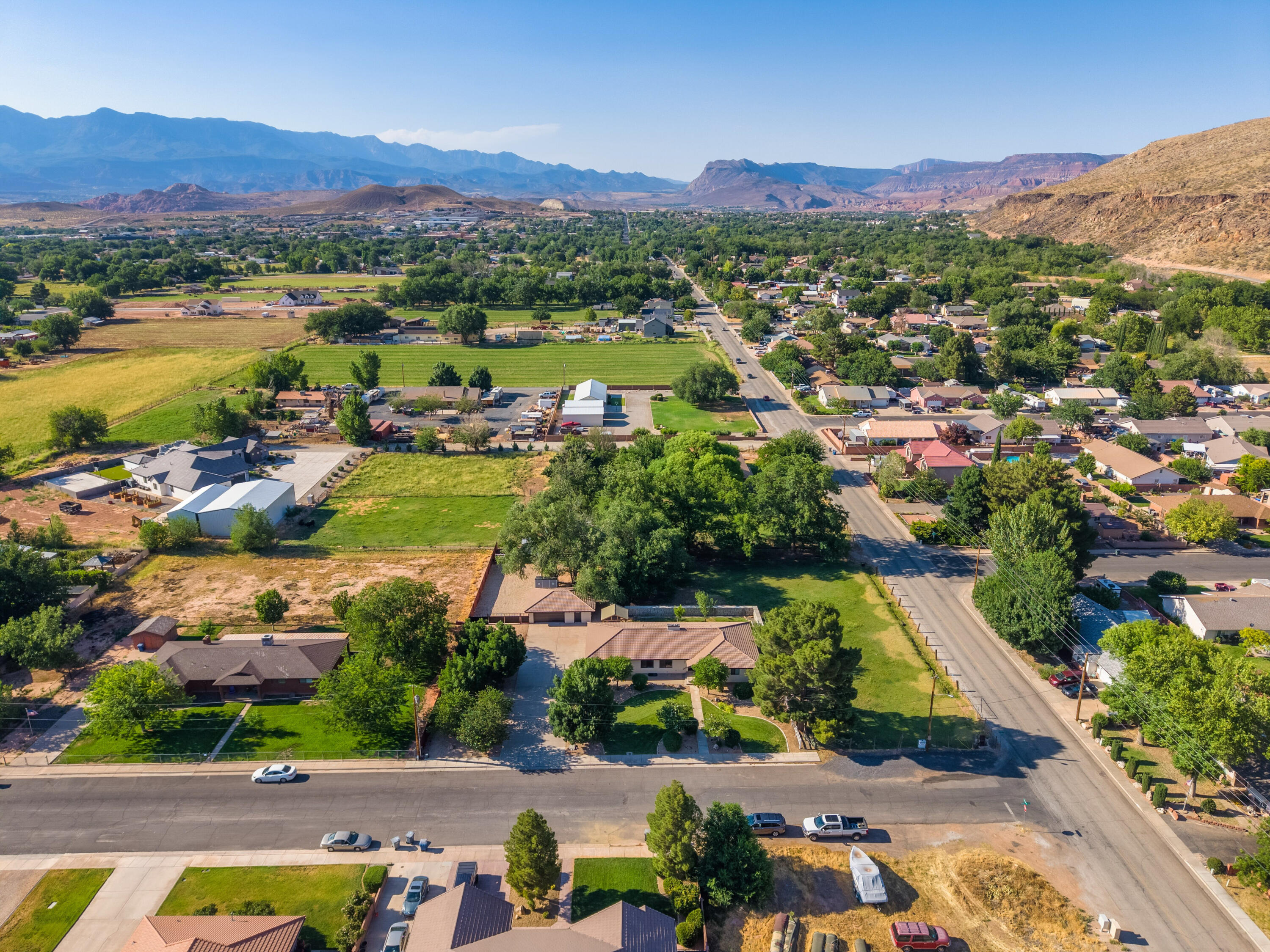 HURRICANE TOWNSITE - Residential