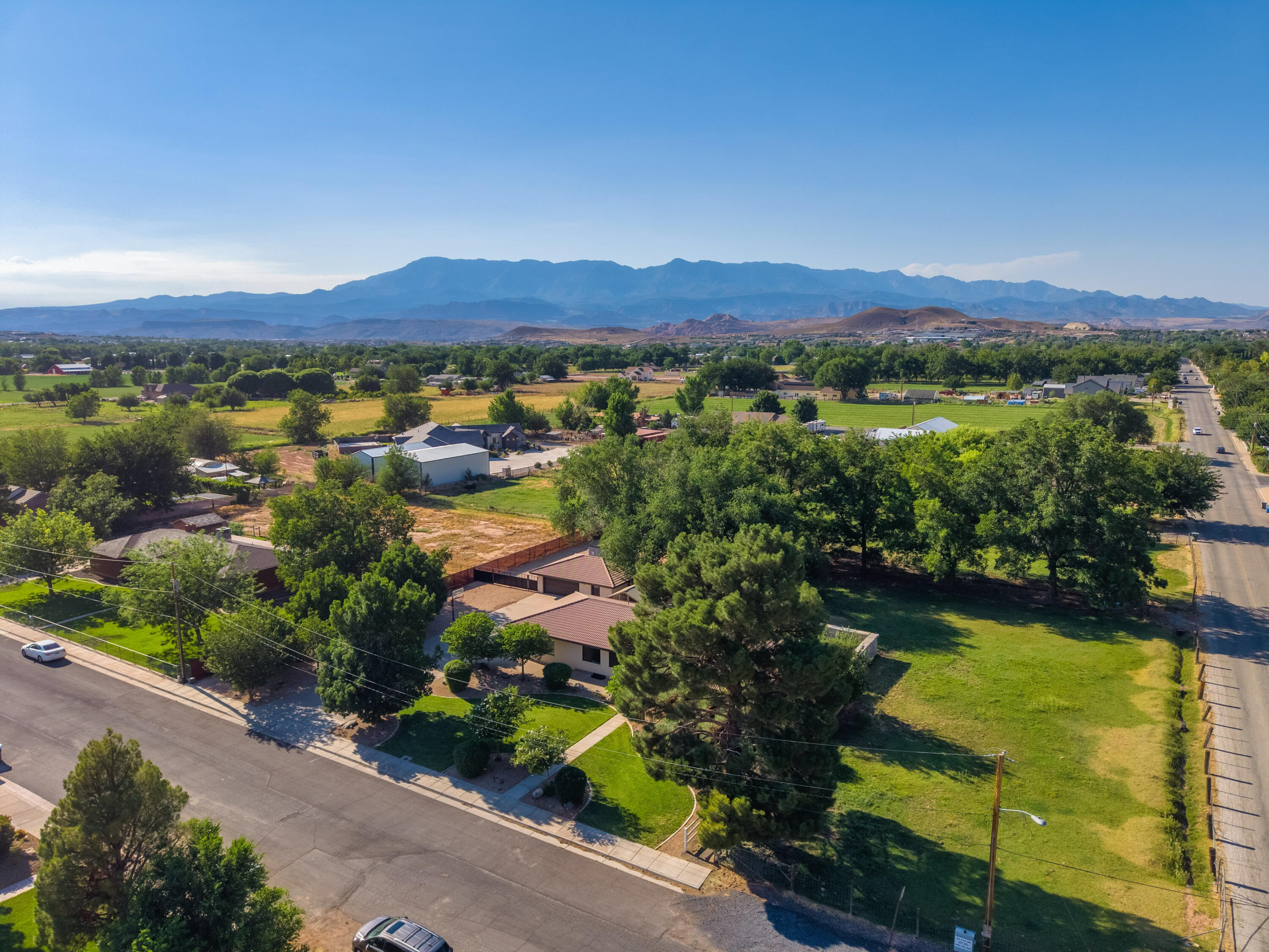 HURRICANE TOWNSITE - Residential
