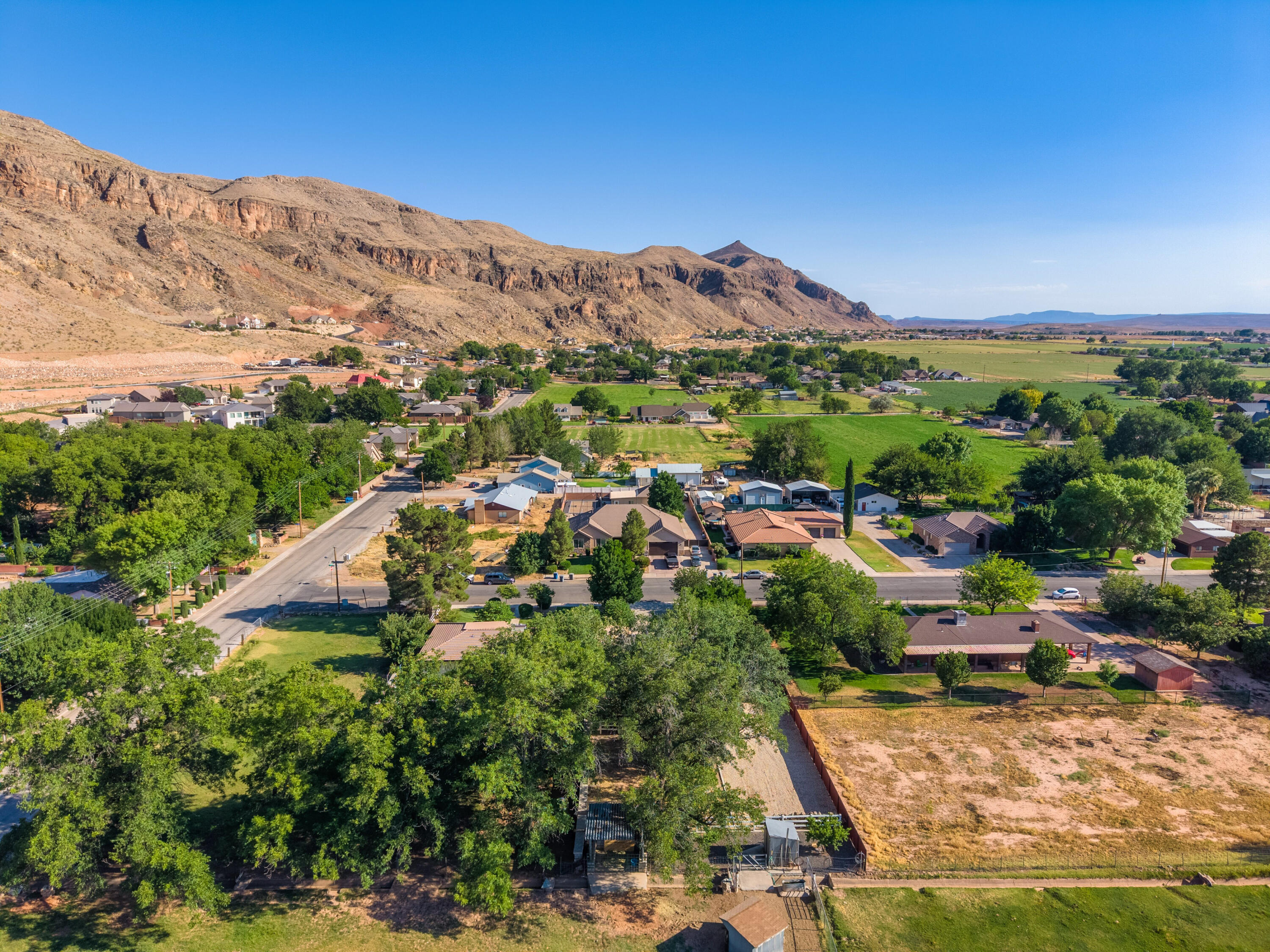 HURRICANE TOWNSITE - Residential
