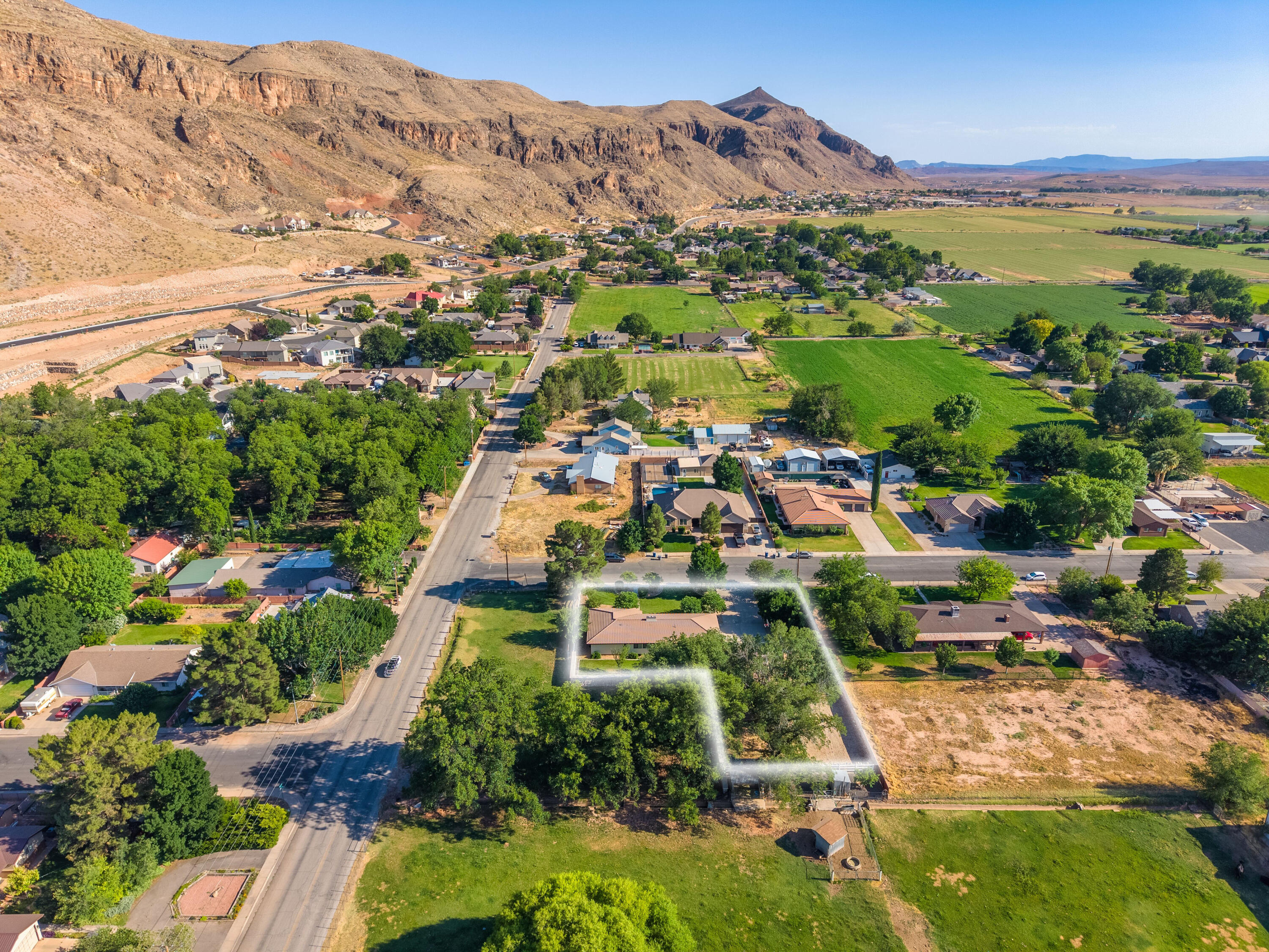 HURRICANE TOWNSITE - Residential