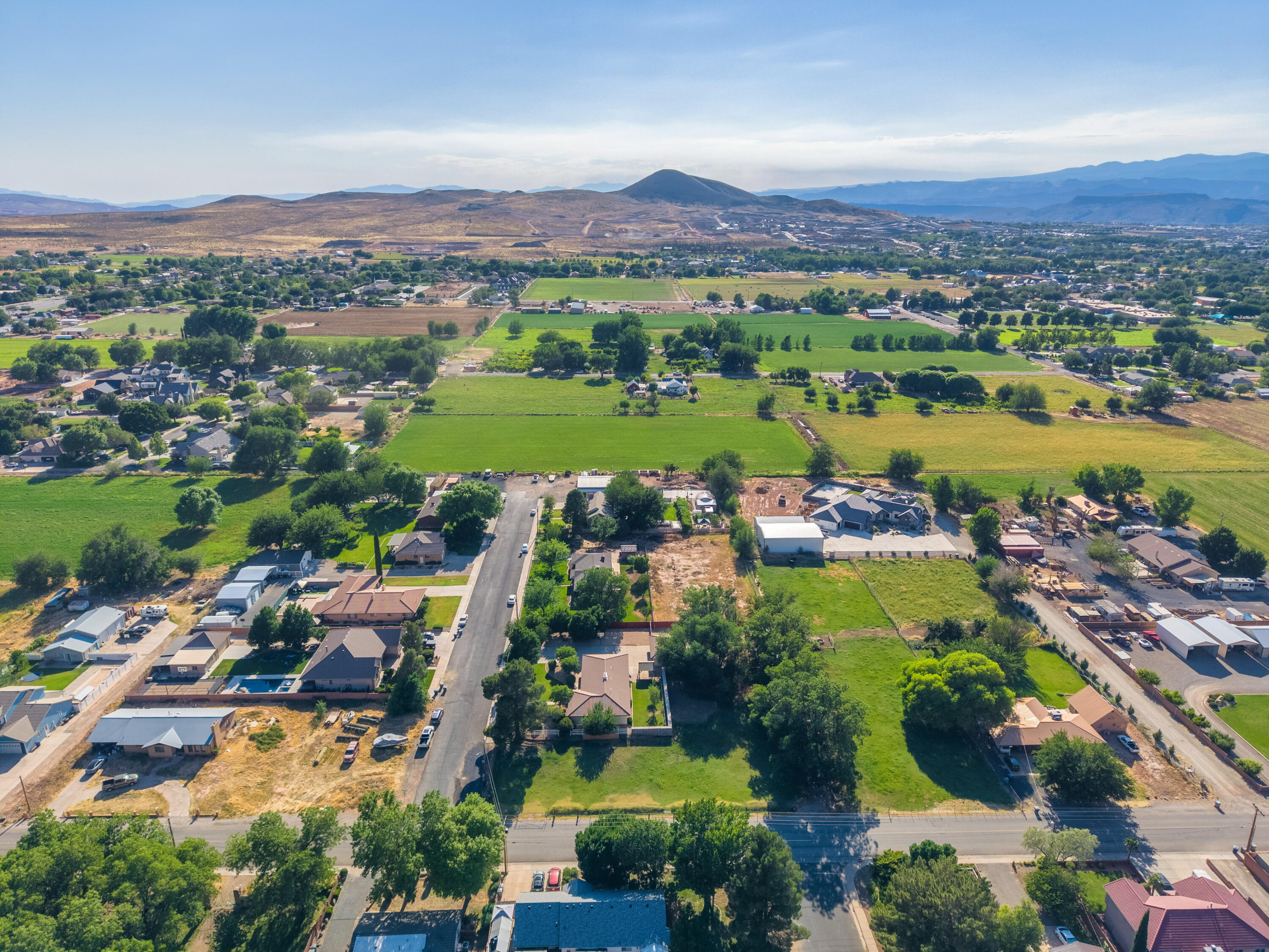 HURRICANE TOWNSITE - Residential