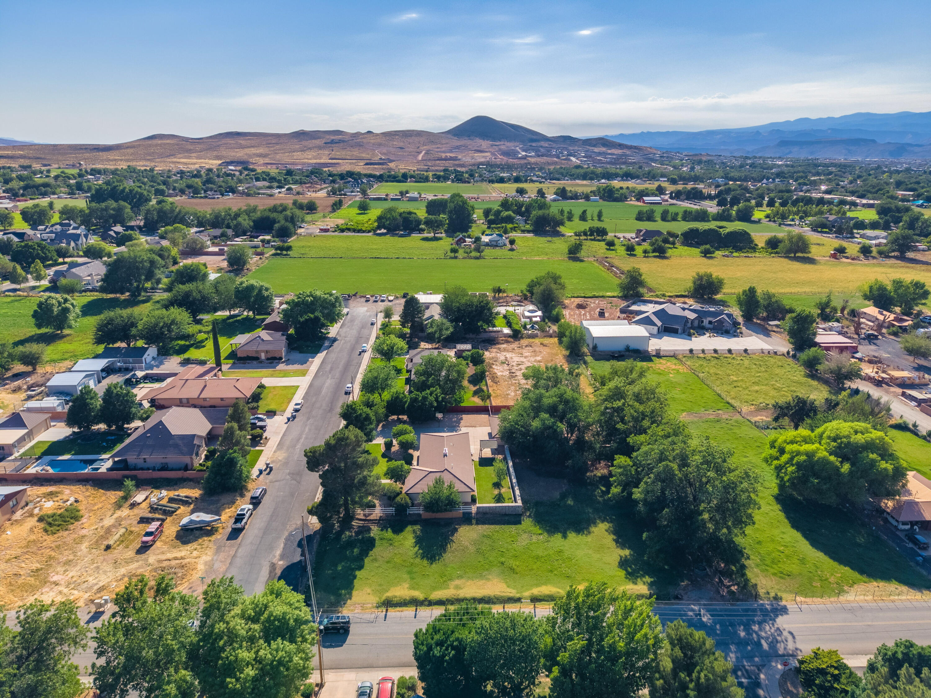 HURRICANE TOWNSITE - Residential