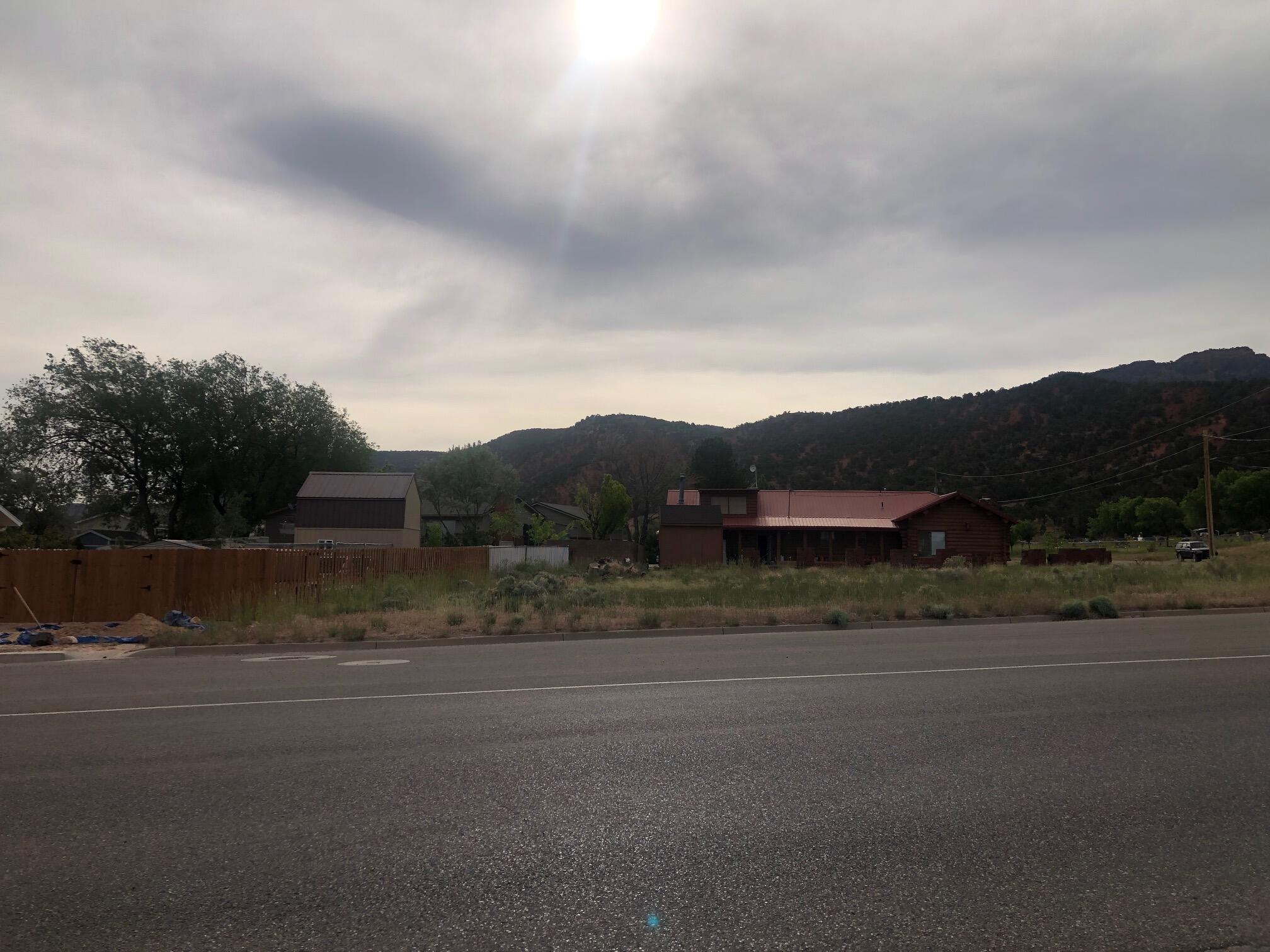 Exceptional lot located right in the mouth of Parowan Canyon as you head to Brian Head. This lot is flat and sits on a corner where you can face your house in several directions to take advantage of the settings and views.