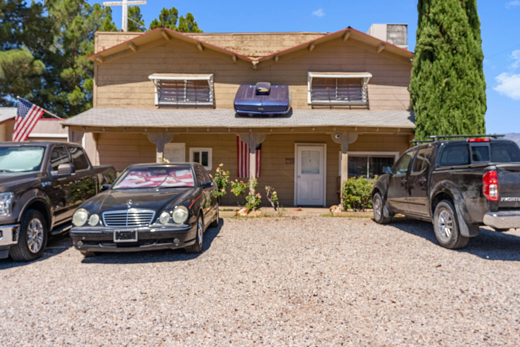 ORAL D & MINNIE E STOWELL - Residential Income