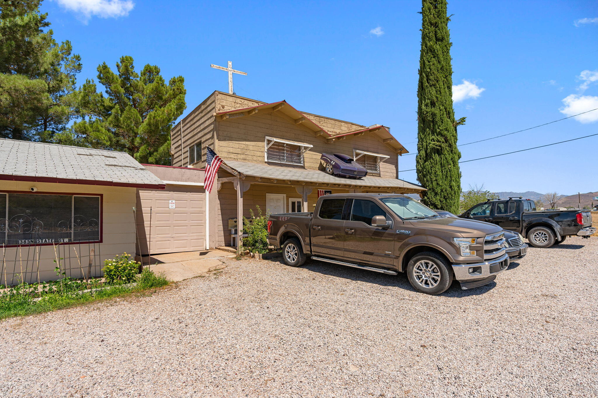 ORAL D & MINNIE E STOWELL - Residential Income