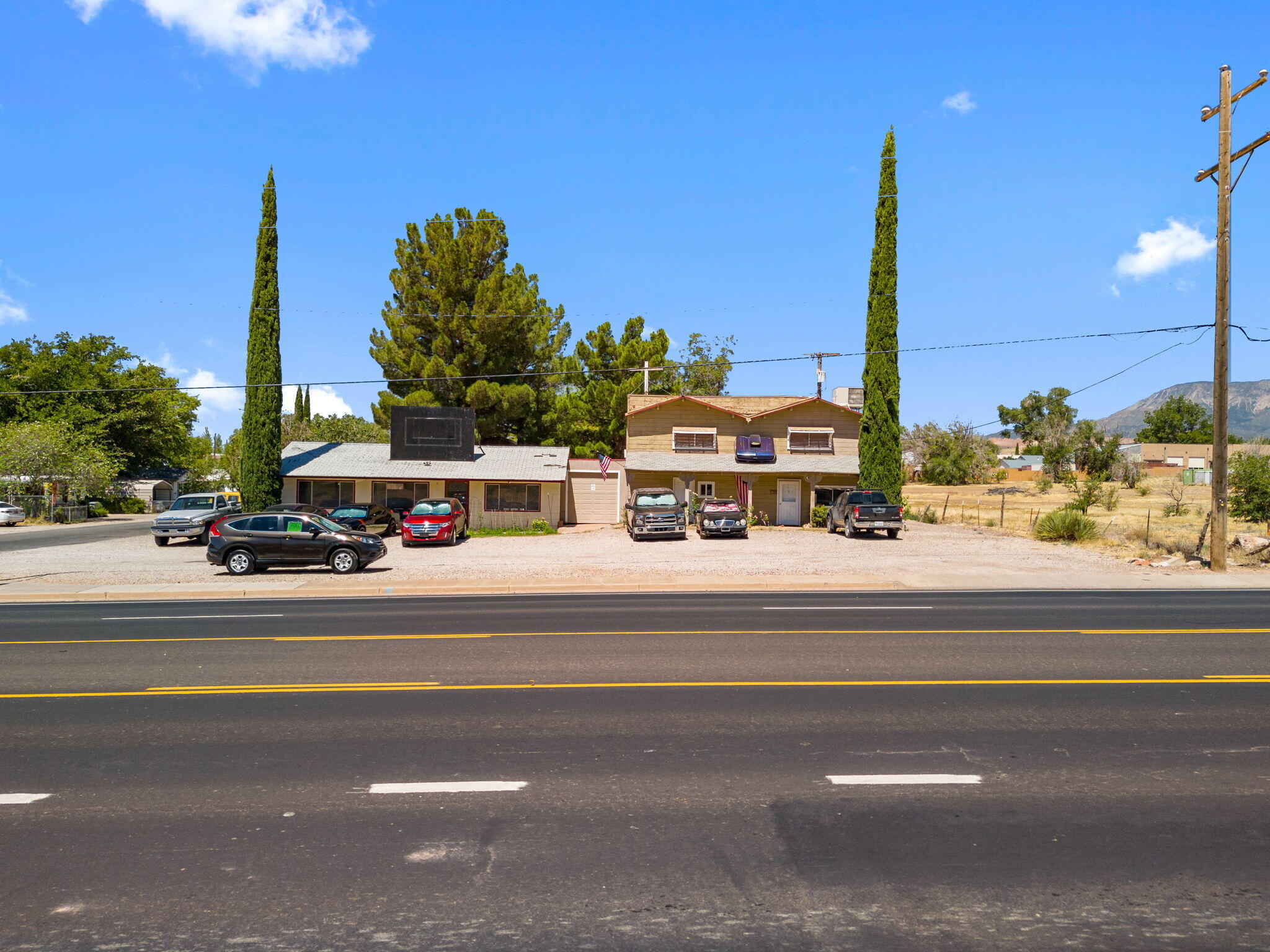 ORAL D & MINNIE E STOWELL - Residential Income