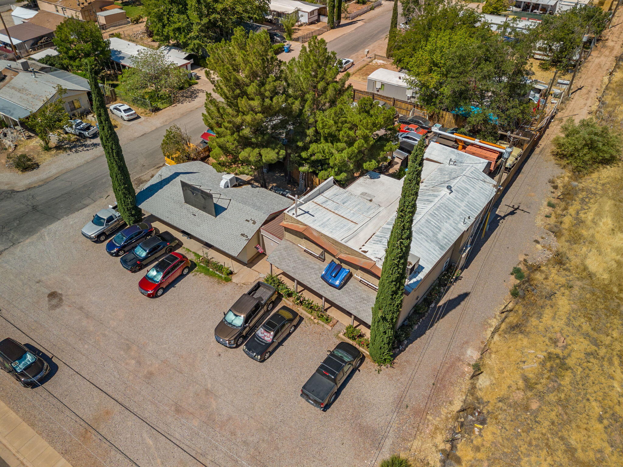ORAL D & MINNIE E STOWELL - Residential Income