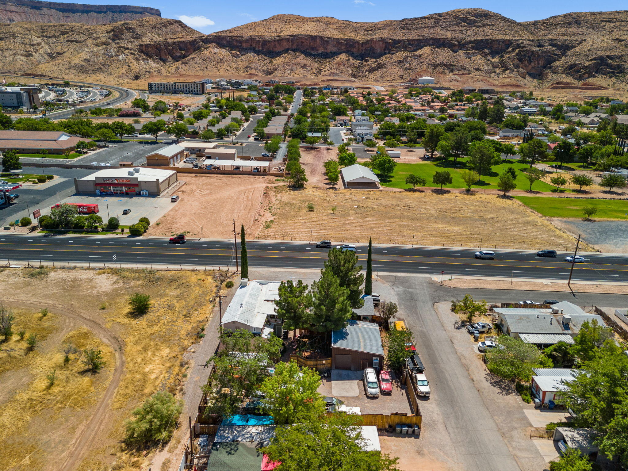ORAL D & MINNIE E STOWELL - Residential Income