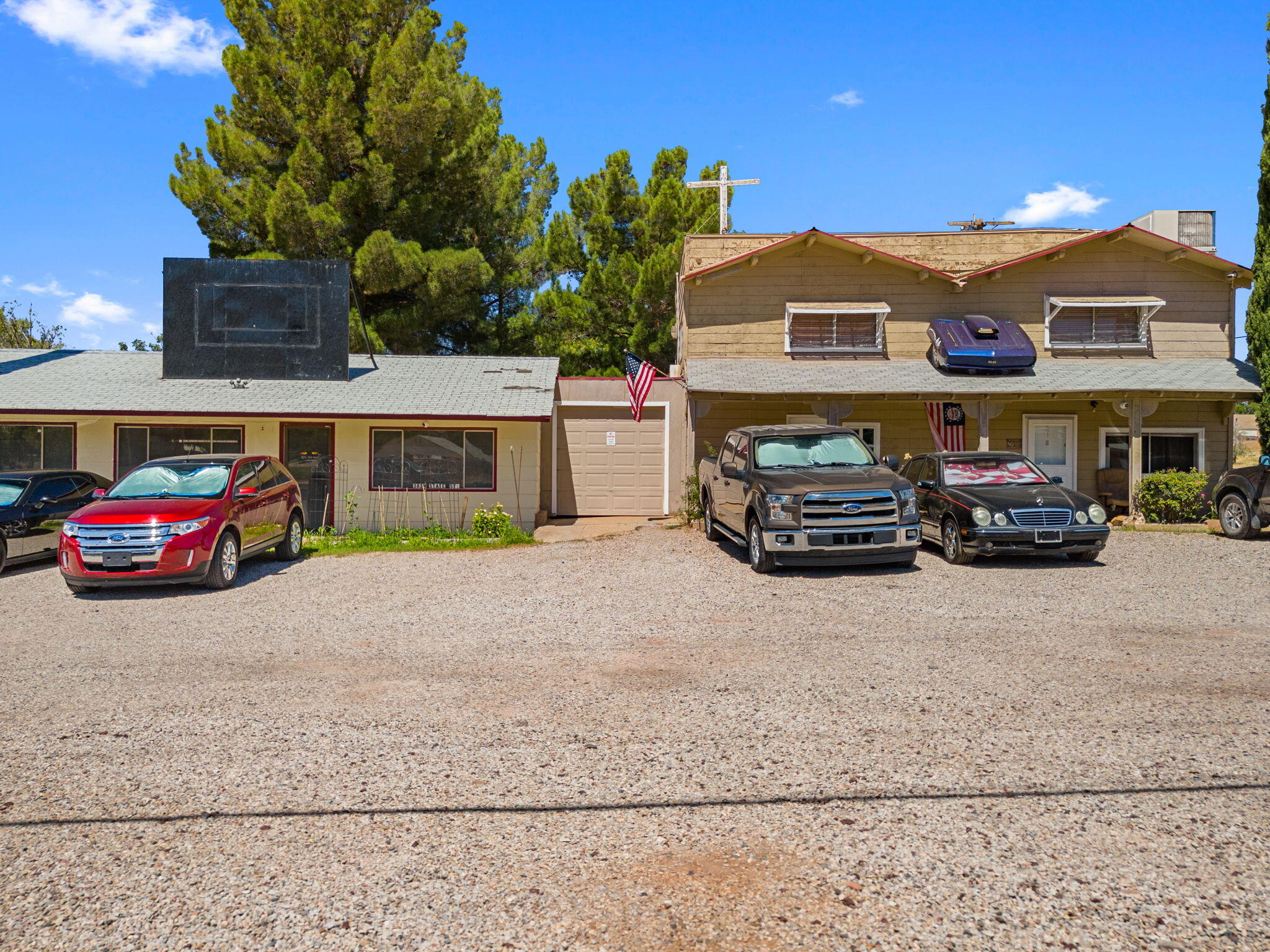 ORAL D & MINNIE E STOWELL - Residential Income