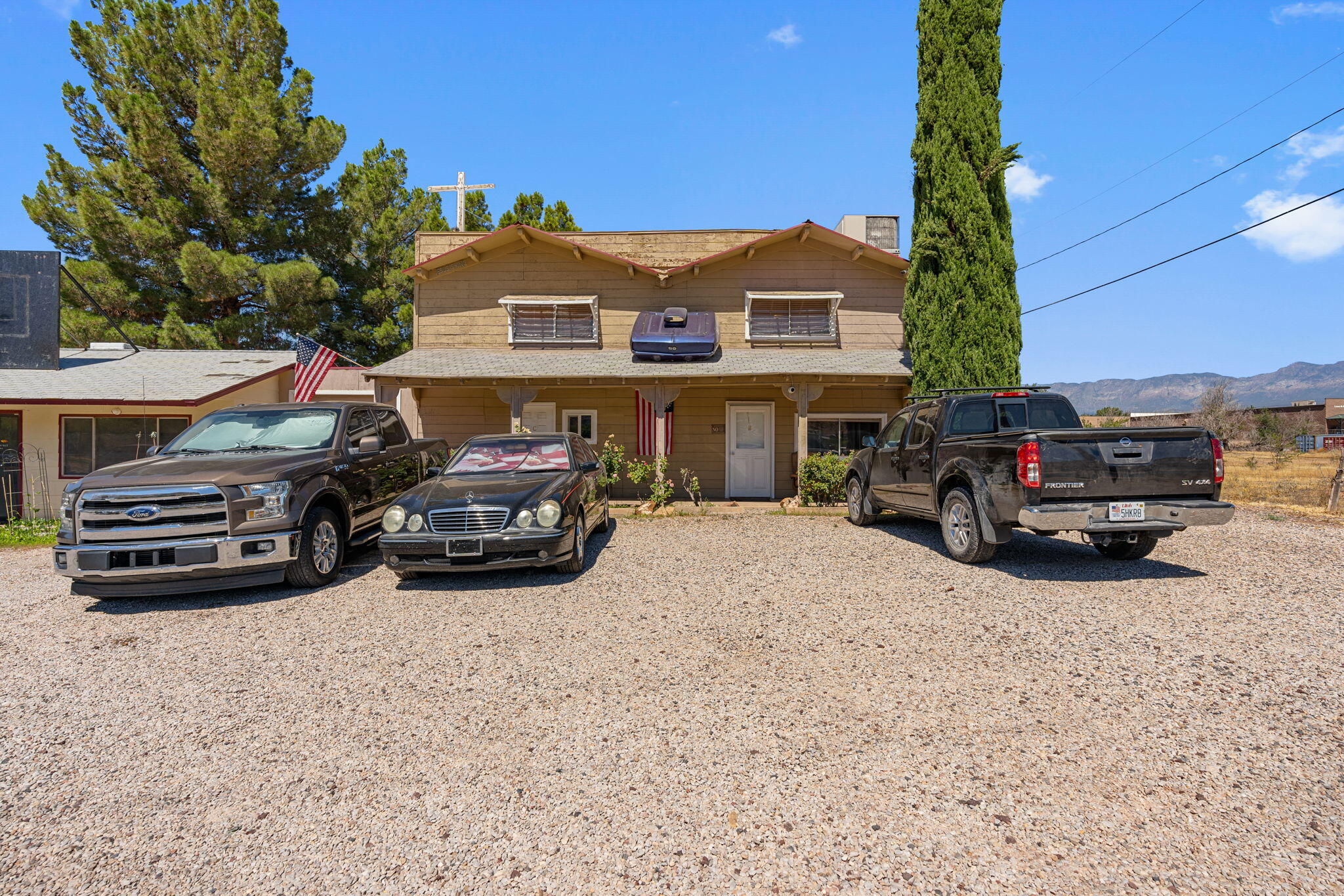ORAL D & MINNIE E STOWELL - Residential Income