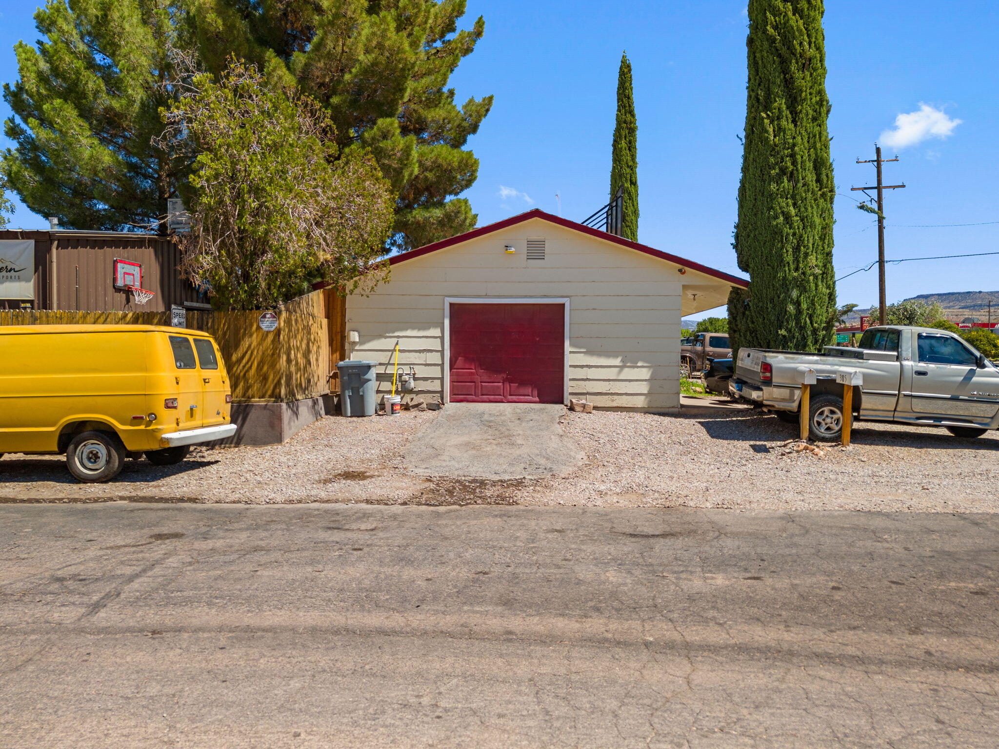 ORAL D & MINNIE E STOWELL - Residential Income