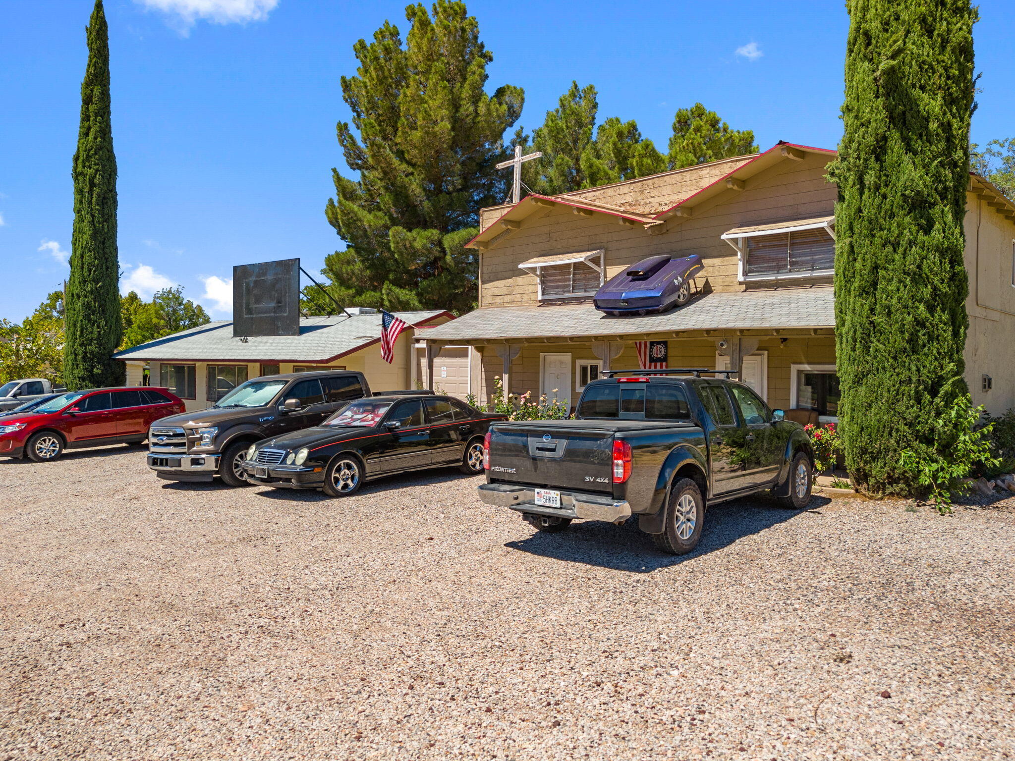 ORAL D & MINNIE E STOWELL - Residential Income