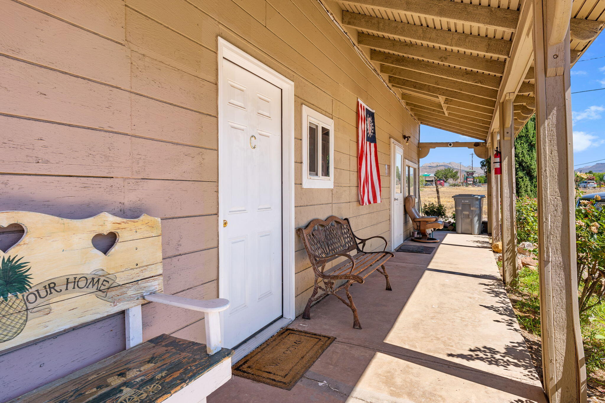 ORAL D & MINNIE E STOWELL - Residential Income