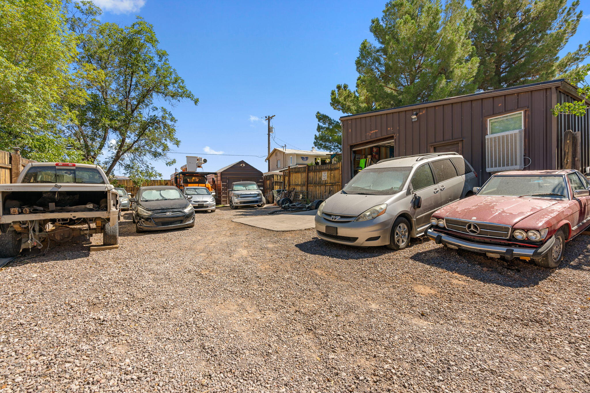 ORAL D & MINNIE E STOWELL - Residential Income