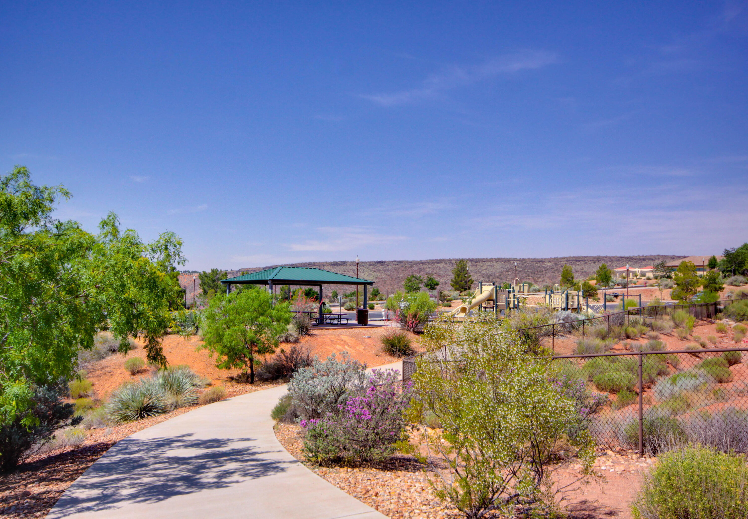 HIGHLAND PARK AT THE CORAL CANYON - Residential
