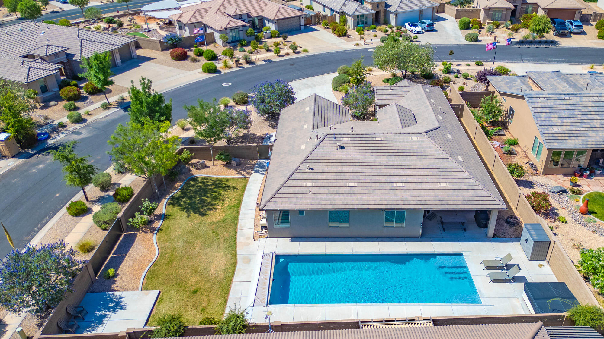 HIGHLAND PARK AT THE CORAL CANYON - Residential