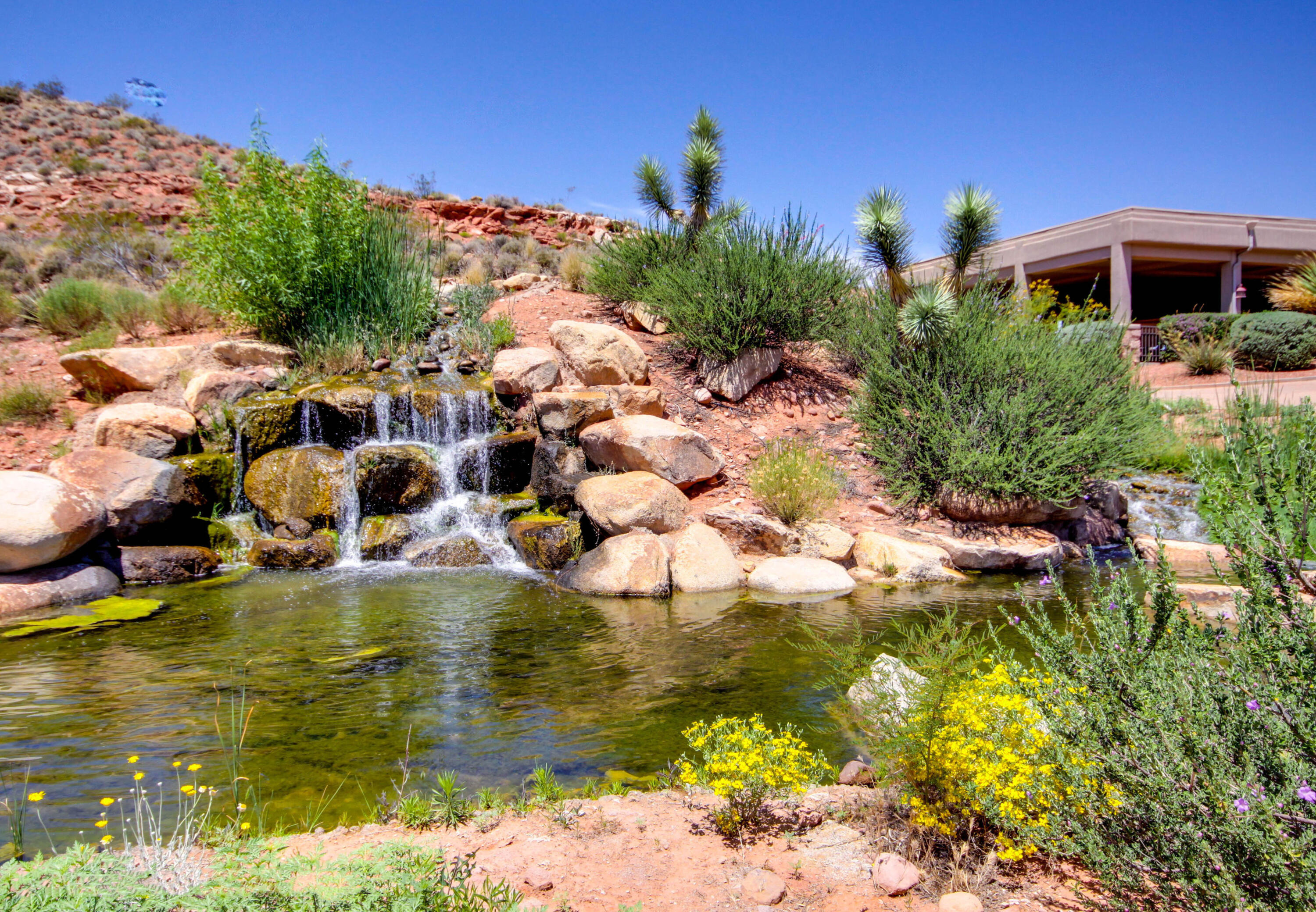 HIGHLAND PARK AT THE CORAL CANYON - Residential