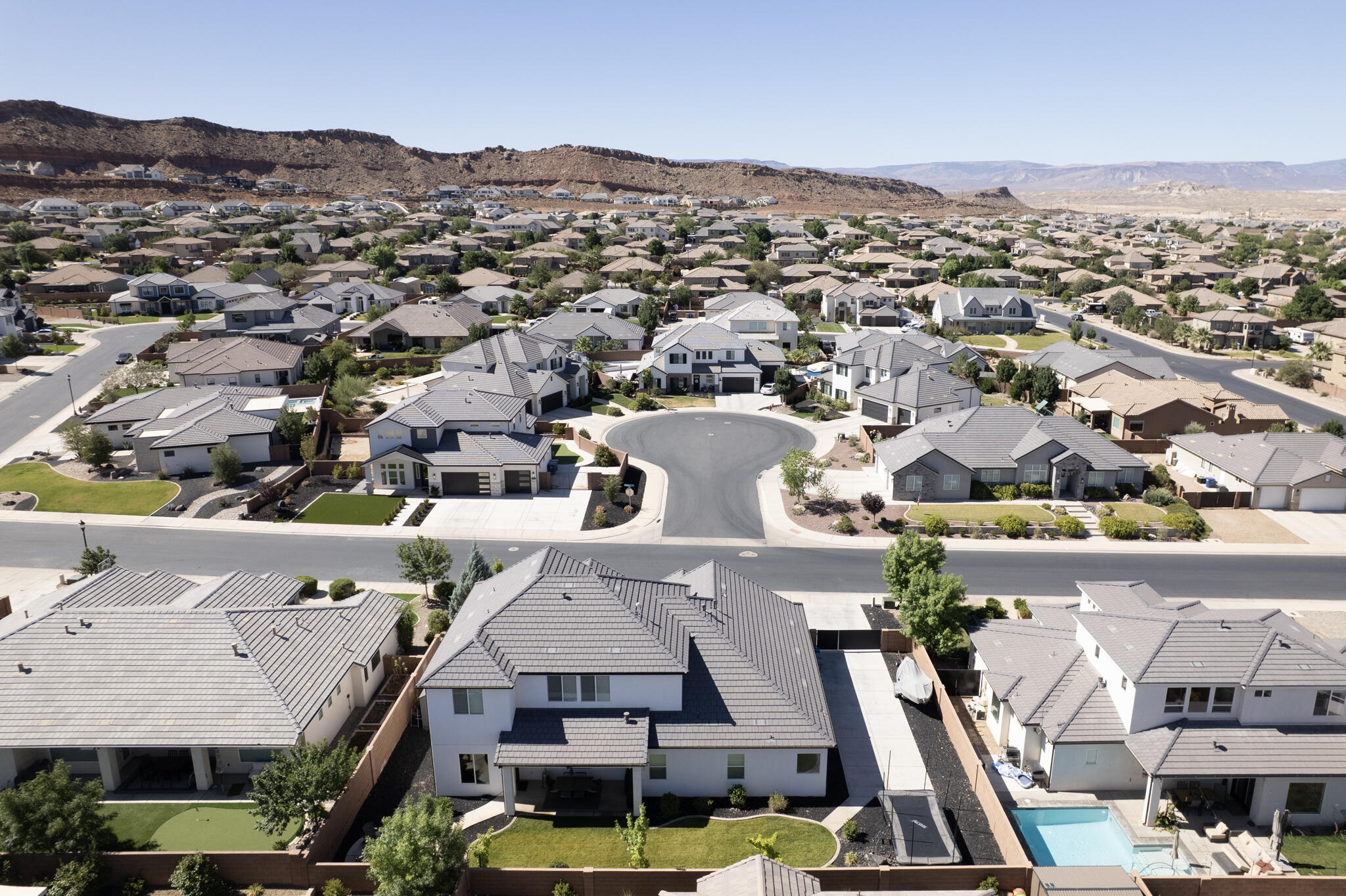 WILLOWS - Residential