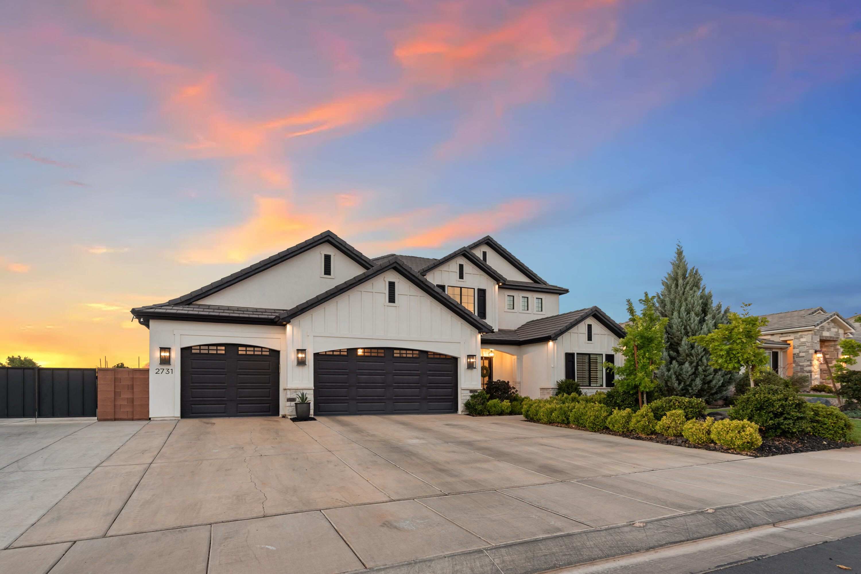 WILLOWS - Residential