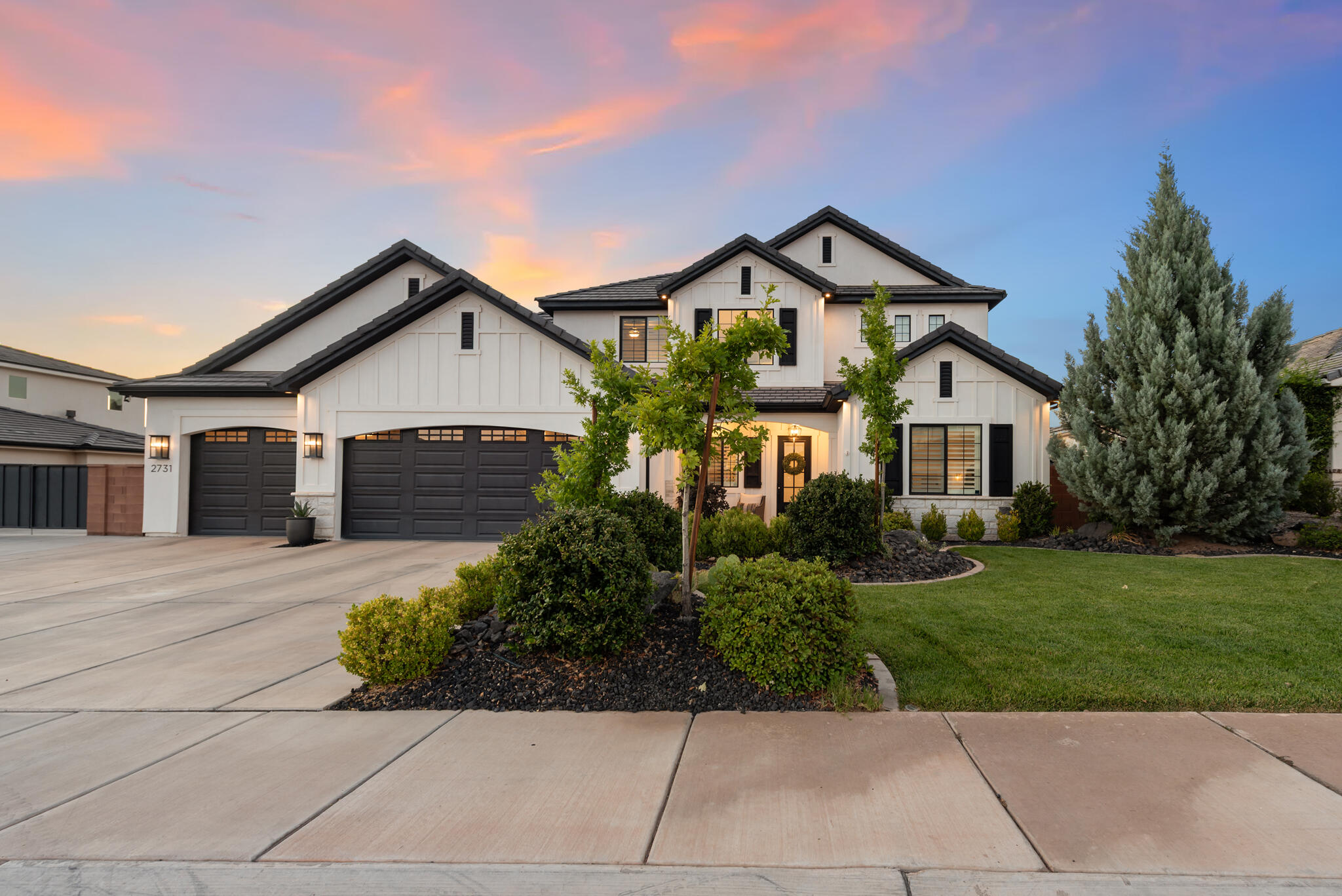 WILLOWS - Residential