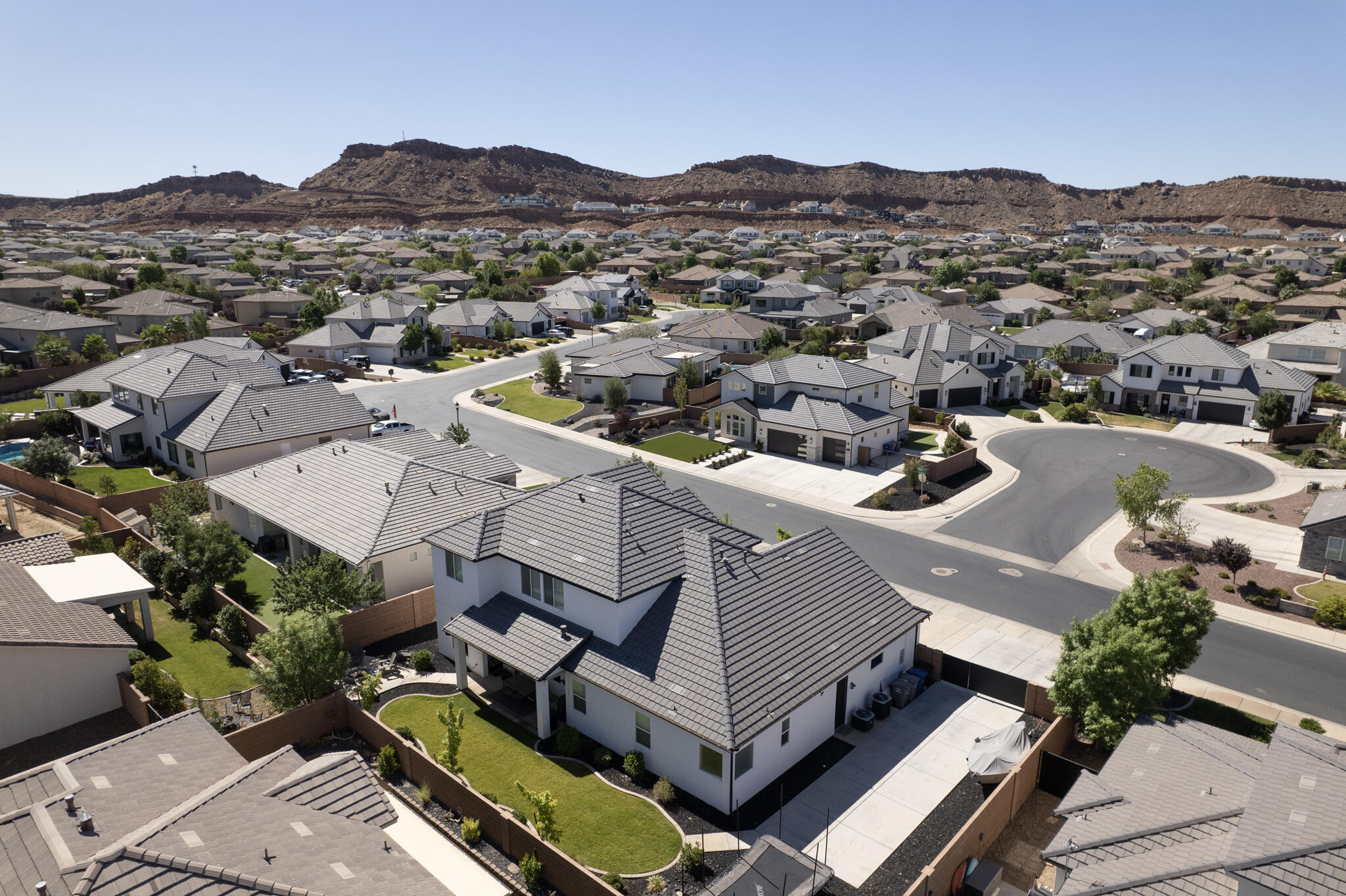 WILLOWS - Residential
