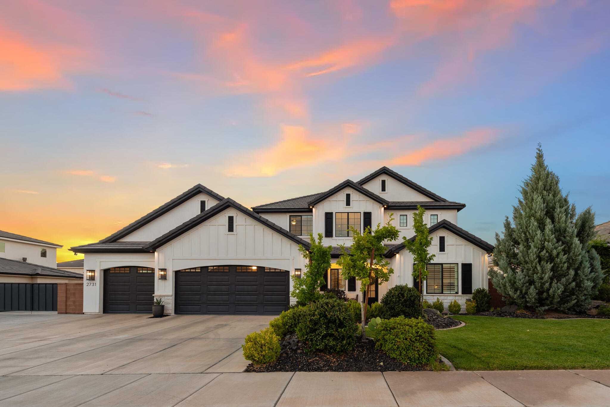 WILLOWS - Residential