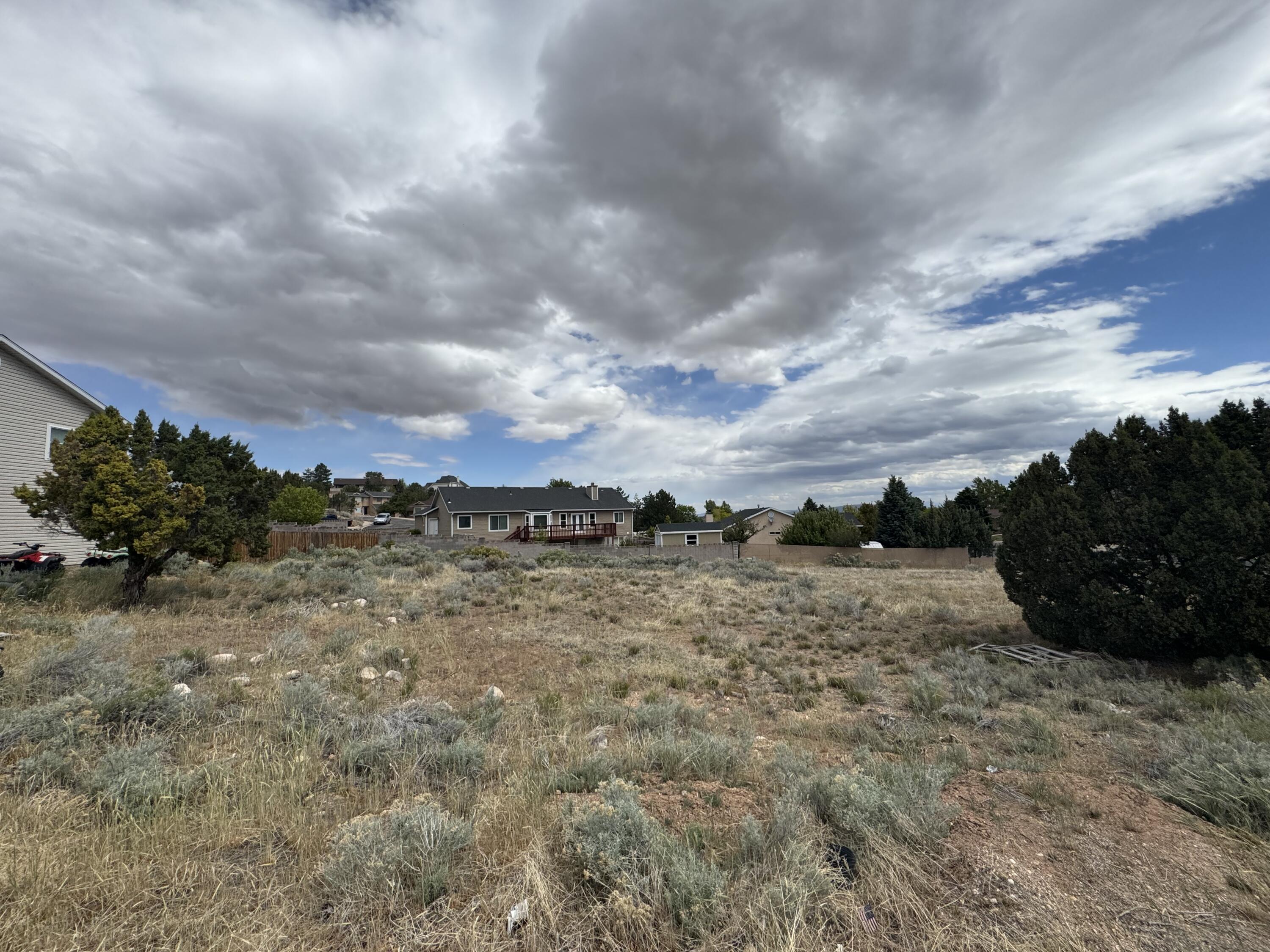 .25 acre lot available and ready for you to build your dream home!! Located in a very desirable neighborhood in Cedar City! Lot 10 next door is also available to purchase together.