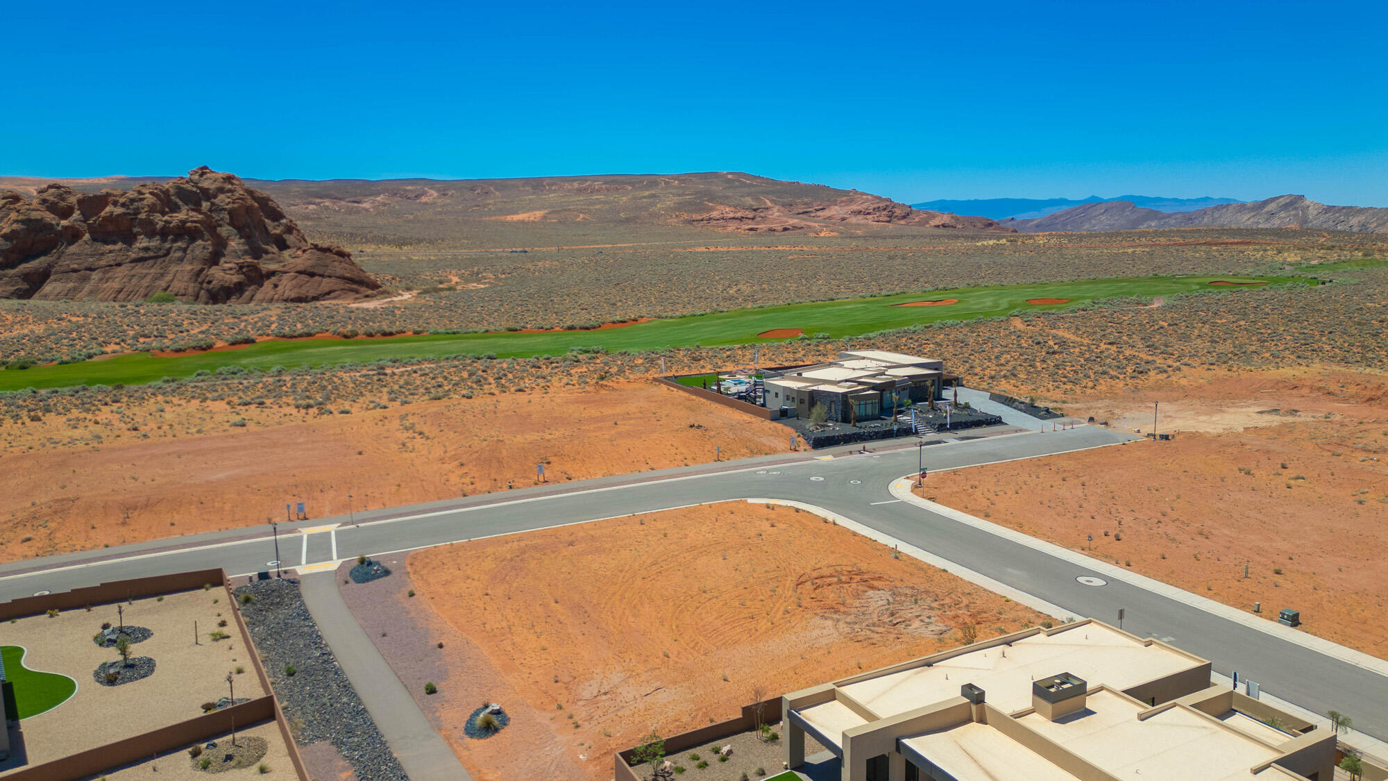 Luxury Living, Elevated. Discover an exceptional opportunity to build your custom dream home in The Estates at Sand Hollow Resort, one of Southern Utah's premier luxury communities. Surrounded by breathtaking red rock landscapes, championship golf, and panoramic desert views, this homesite offers the perfect setting for refined desert living.

Enjoy the flexibility to create a custom residence, including highly desirable slab-on-grade construction, while taking advantage of the community's stunning surroundings and upscale atmosphere. Residents enjoy convenient access to world-class golf at Sand Hollow Golf Course, boating, fishing, and paddleboarding at Sand Hollow Reservoir and endless off-road adventures at Sand Mountain OHV Area.

Community amenities may include a clubhouse, fitness center, resort-style pool, pickleball courts, and professionally maintained common areas, creating an unparalleled lifestyle experience. Located just minutes from Zion National Park, this homesite offers the perfect blend of luxury, recreation, and natural beauty.

Build without compromise and experience the best of Southern Utah--where luxury living is truly elevated.

Homeowners enjoy discounts at the Pro Shop, dining, and community events, along with 40% off Championship Course Golf and 10% off Mad Moose UTV and watercraft rentals