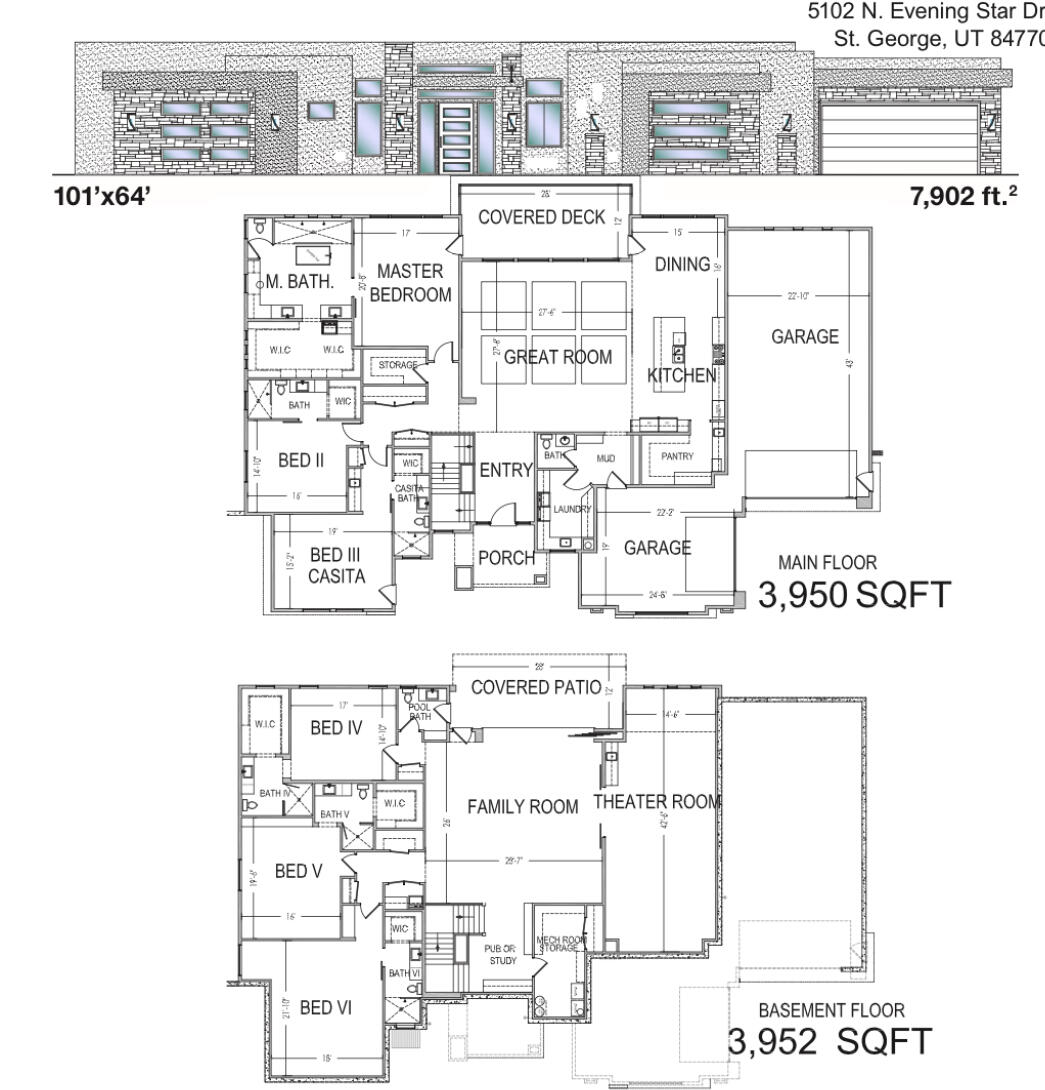 Main image without alt text