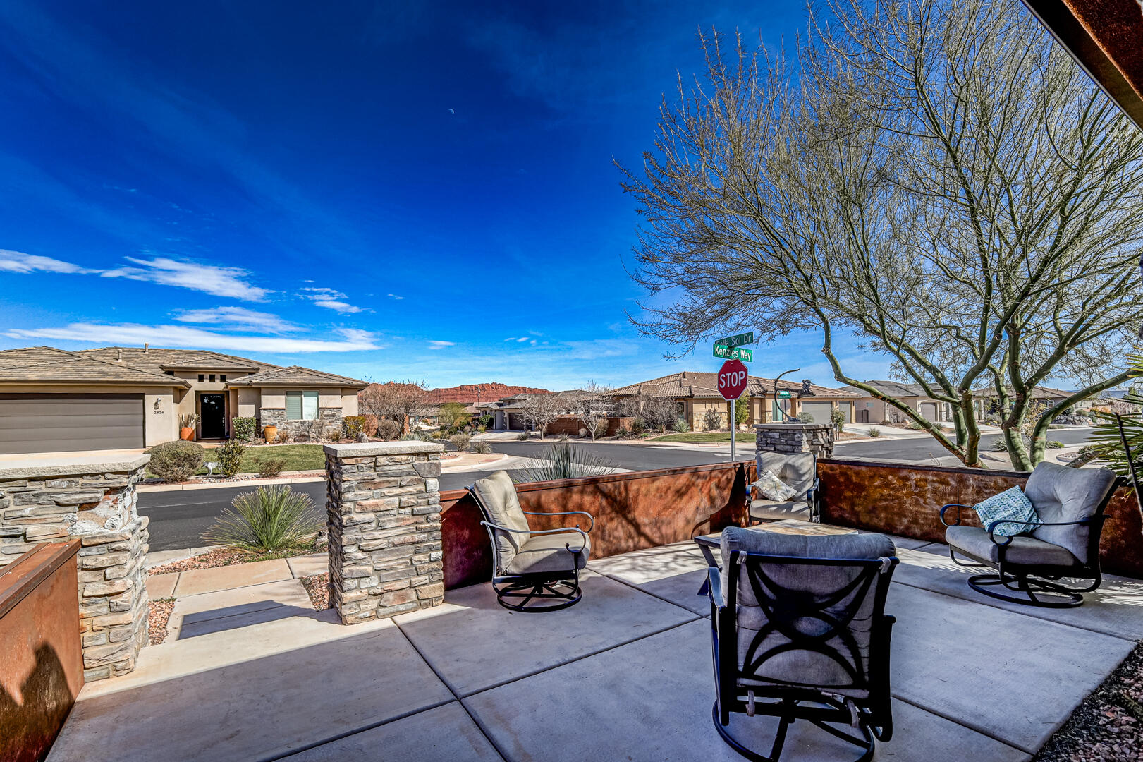 BELLA SOL AT SANTA CLARA - Residential