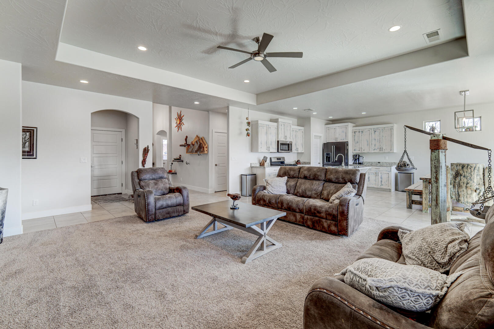 BELLA SOL AT SANTA CLARA - Residential
