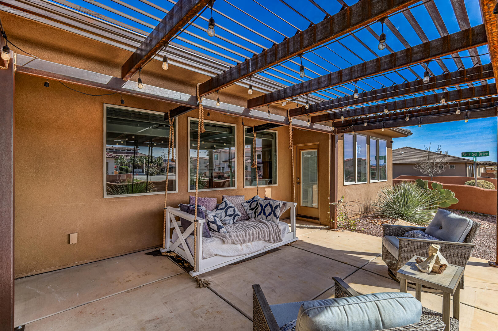 BELLA SOL AT SANTA CLARA - Residential