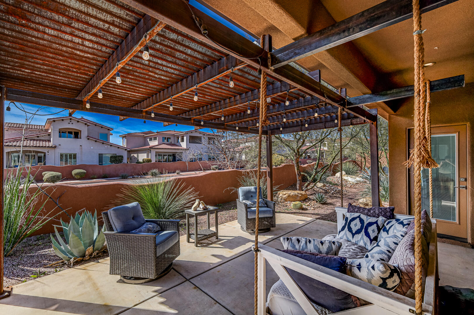 BELLA SOL AT SANTA CLARA - Residential