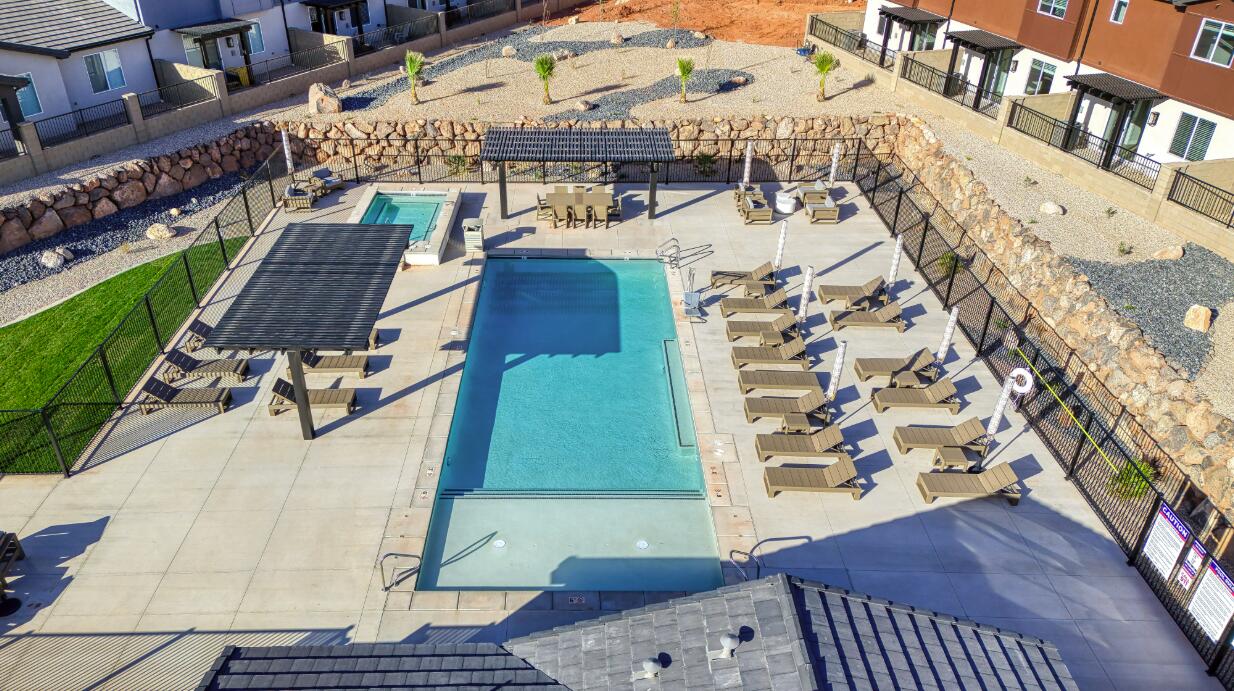 RISE AT CORAL CANYON - Residential