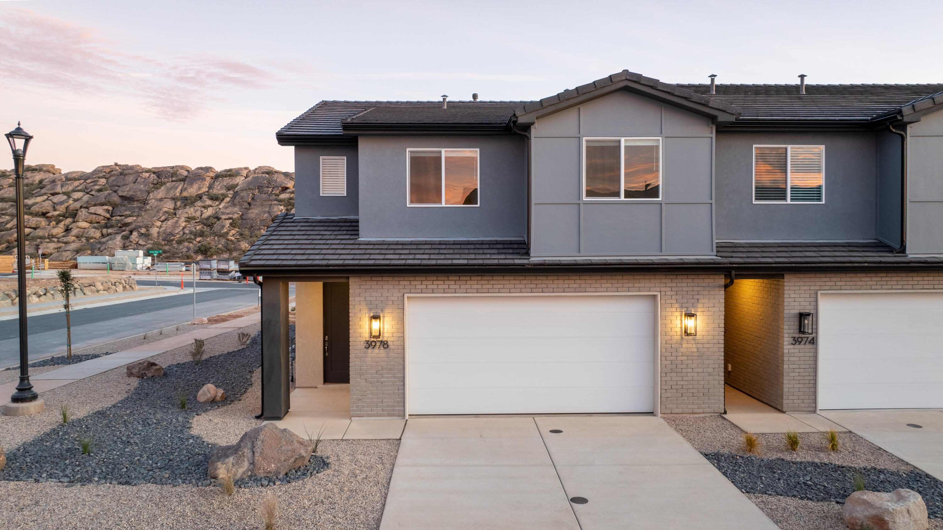 RISE AT CORAL CANYON - Residential