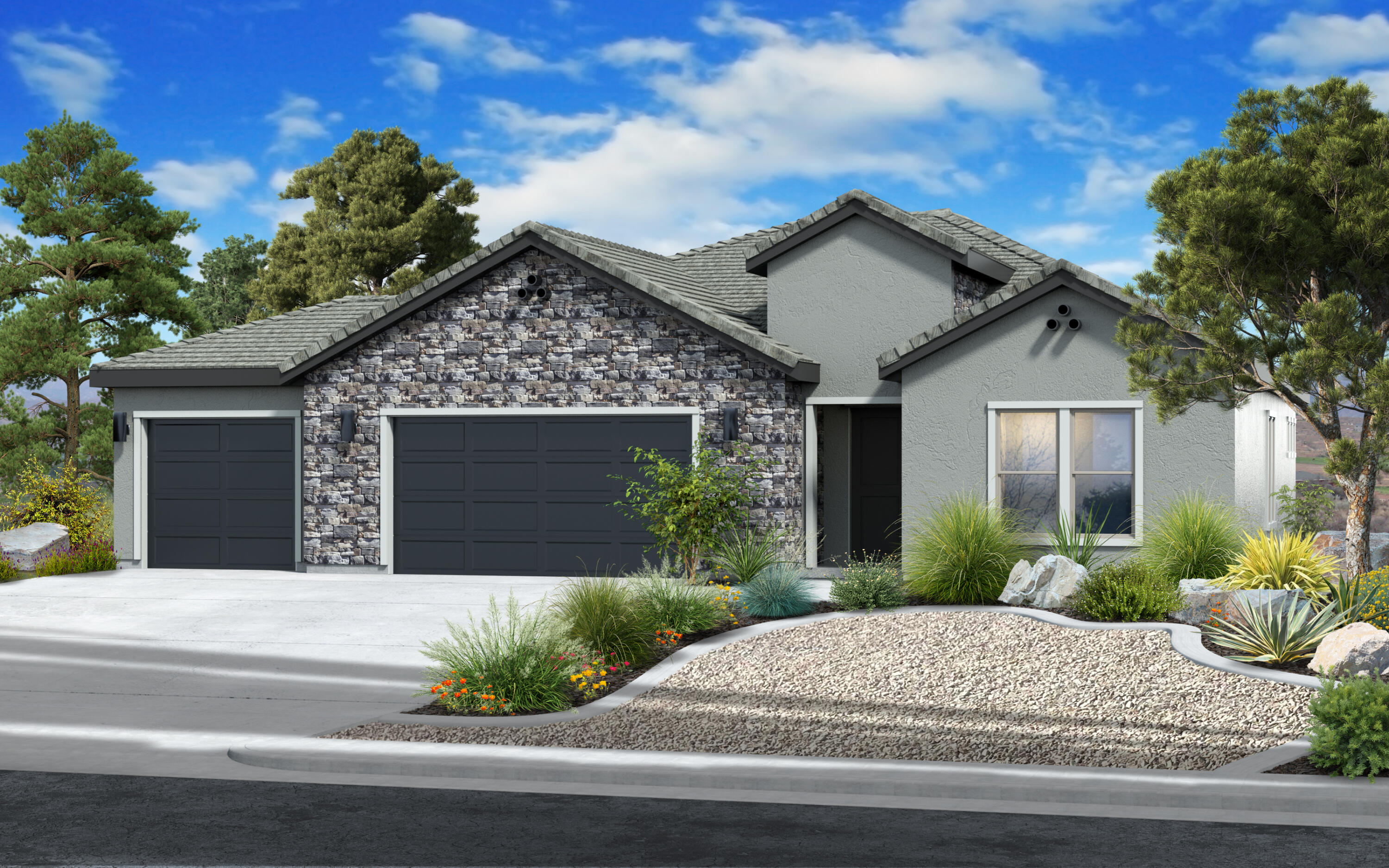 ROSALIA RIDGE AT DIVARIO - Residential