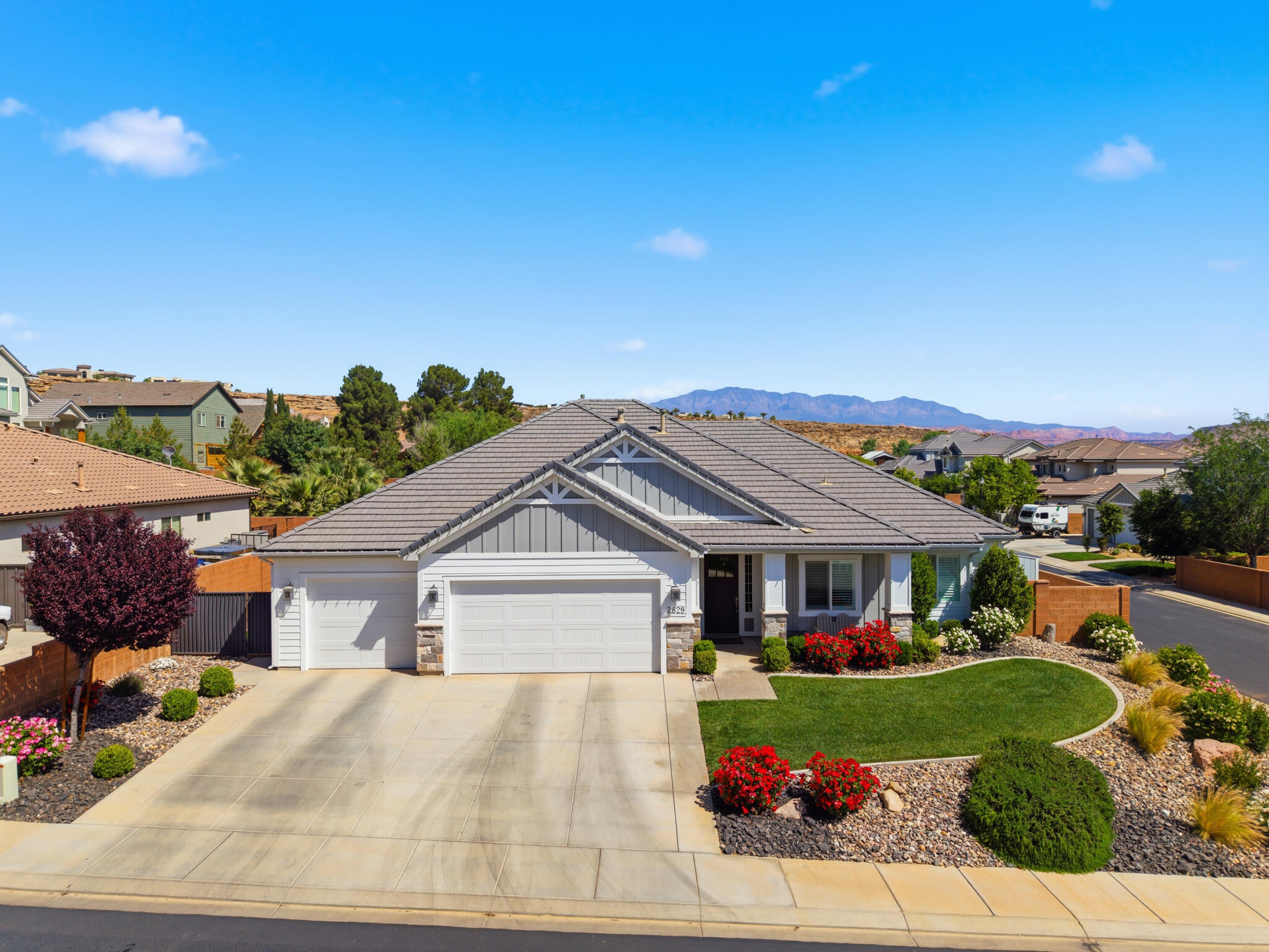 SAGE MEADOWS - Residential