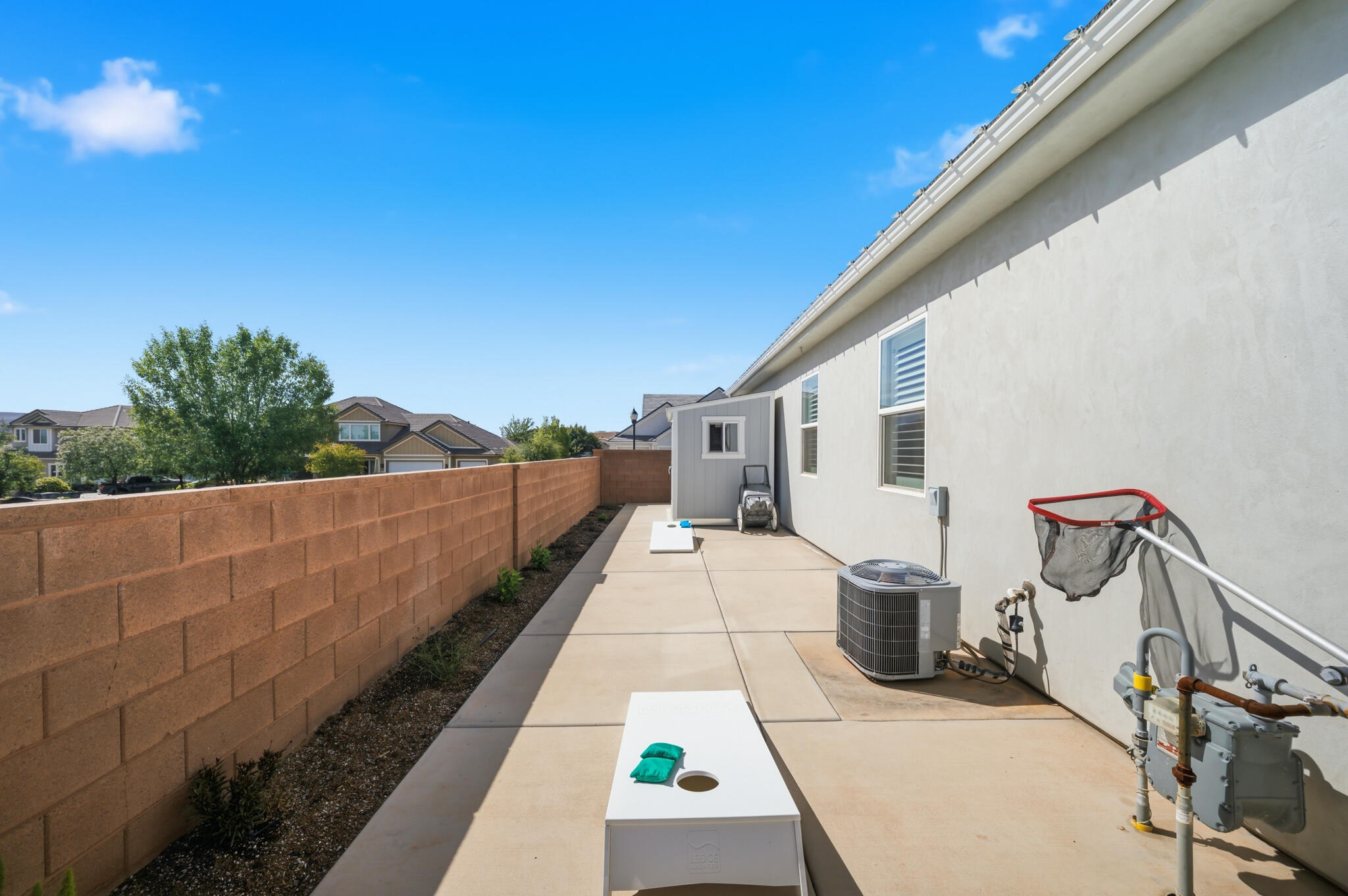SAGE MEADOWS - Residential