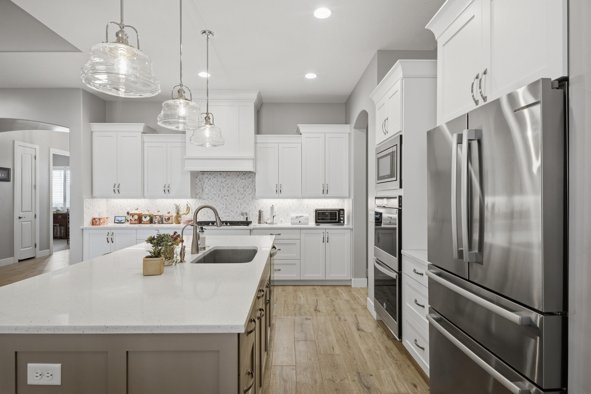 SAGE MEADOWS - Residential