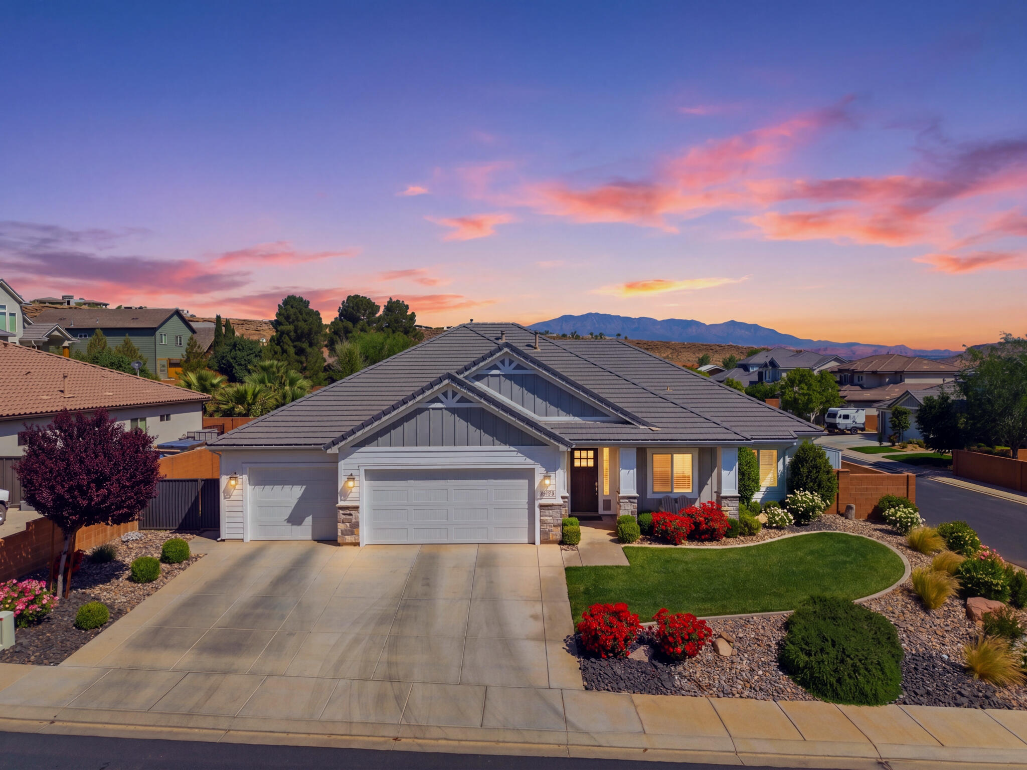 SAGE MEADOWS - Residential