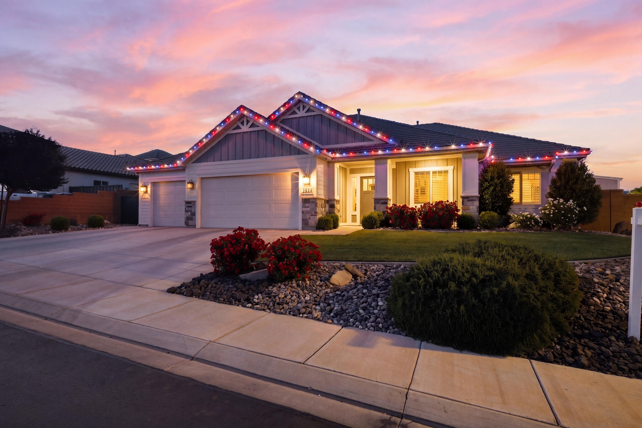 SAGE MEADOWS - Residential