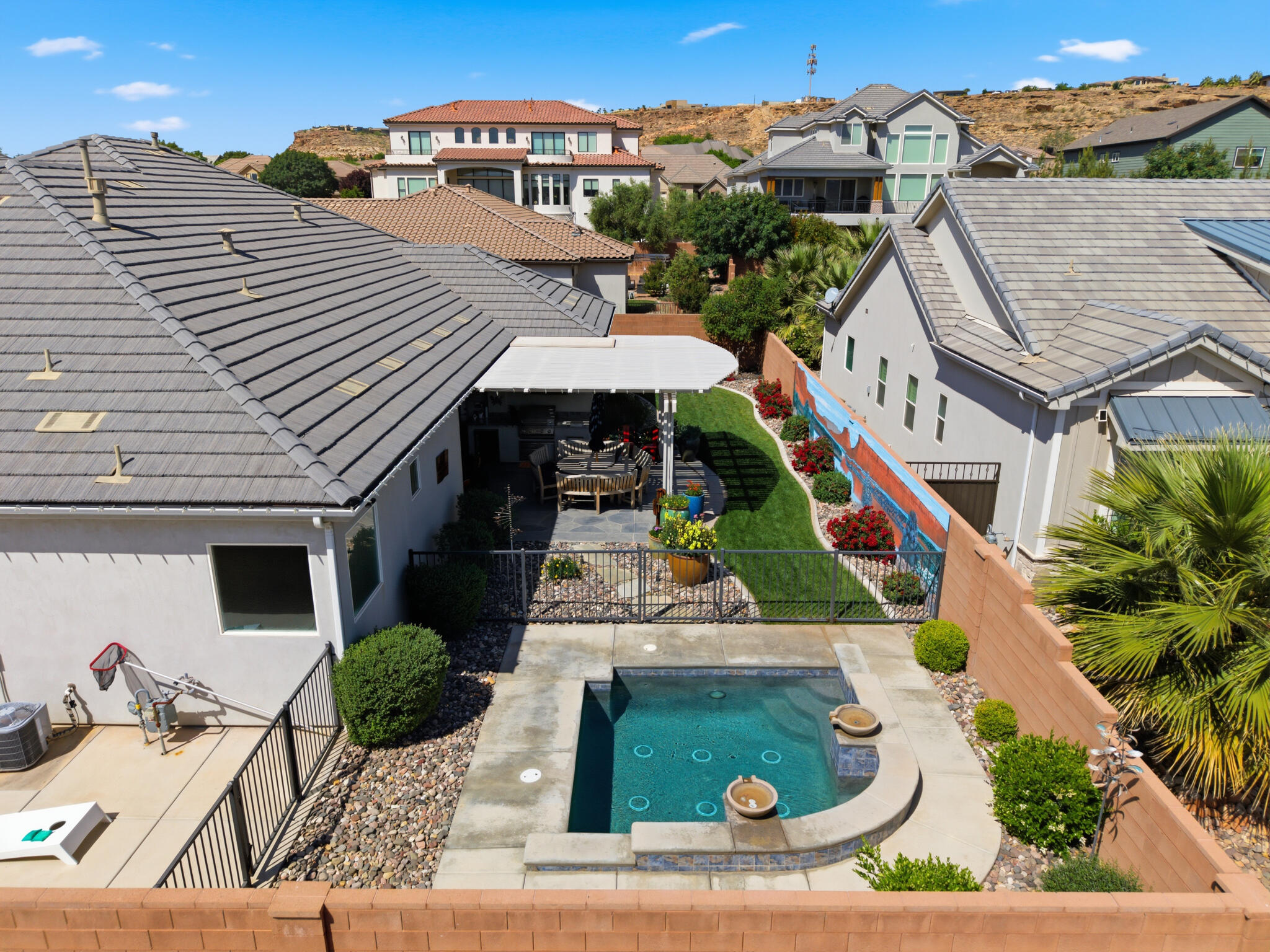 SAGE MEADOWS - Residential